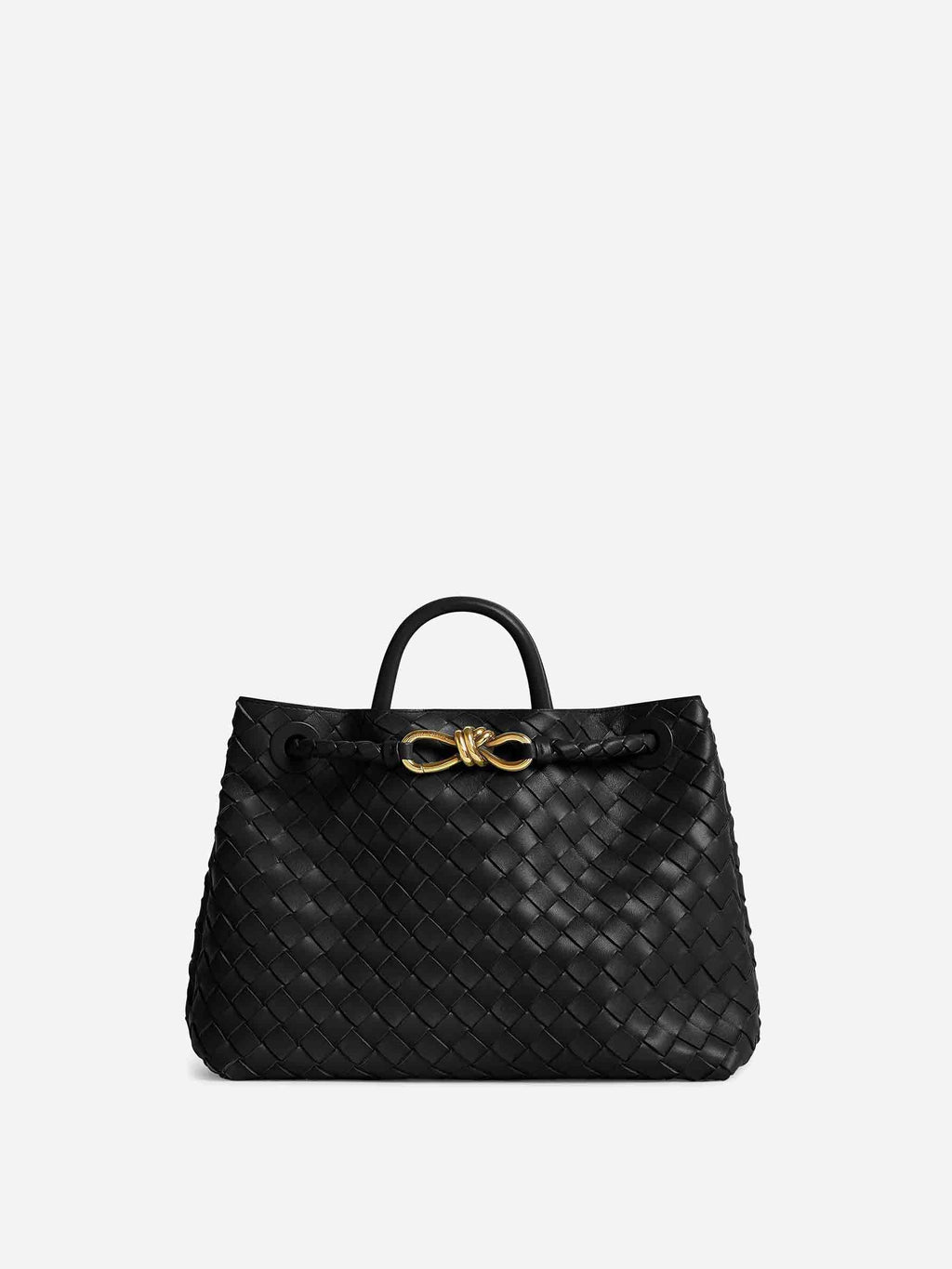 Оригінальна Andiamo Handbag Bottega veneta – боковий вид