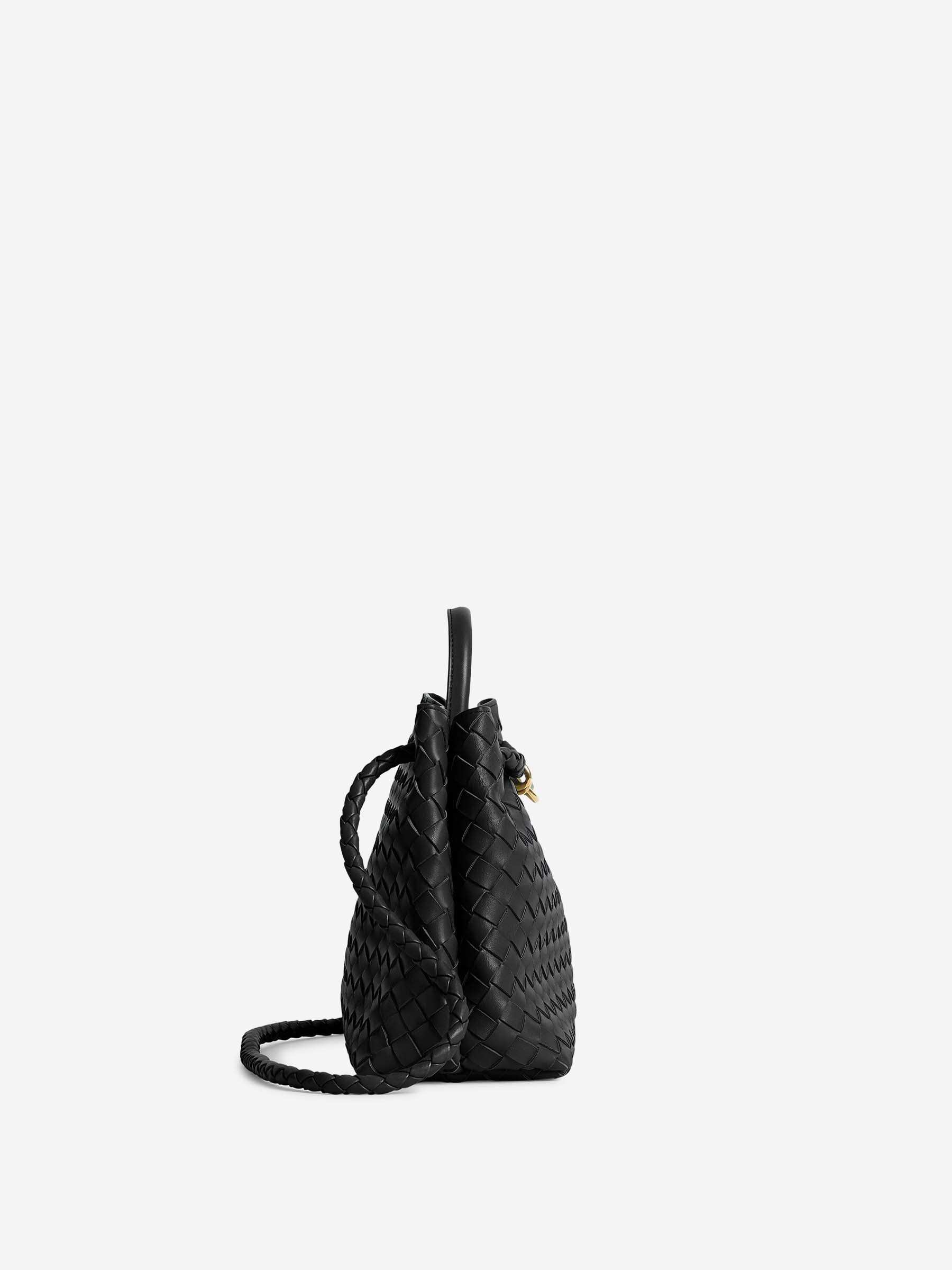 Оригінальна Andiamo Handbag Bottega veneta – збільшений вид
