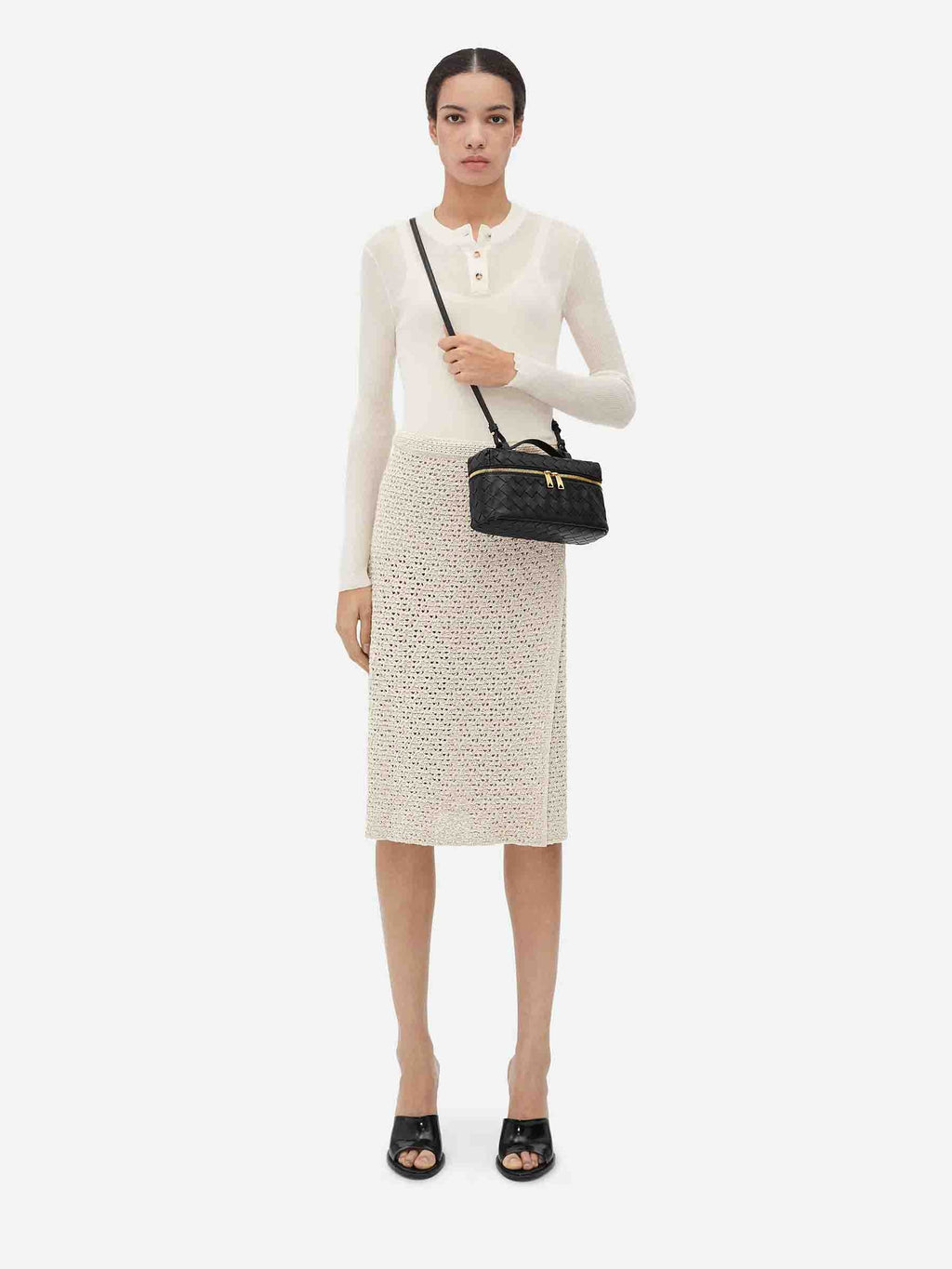 Bottega veneta Bags оригінал | Швидка доставка Україна – вид ззаду