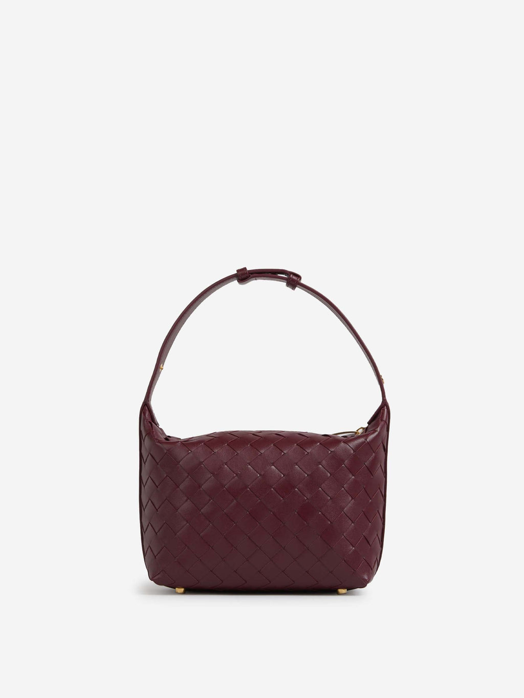 Оригінальна Mini Wallace Shoulder Bag Bottega veneta – детальний вид