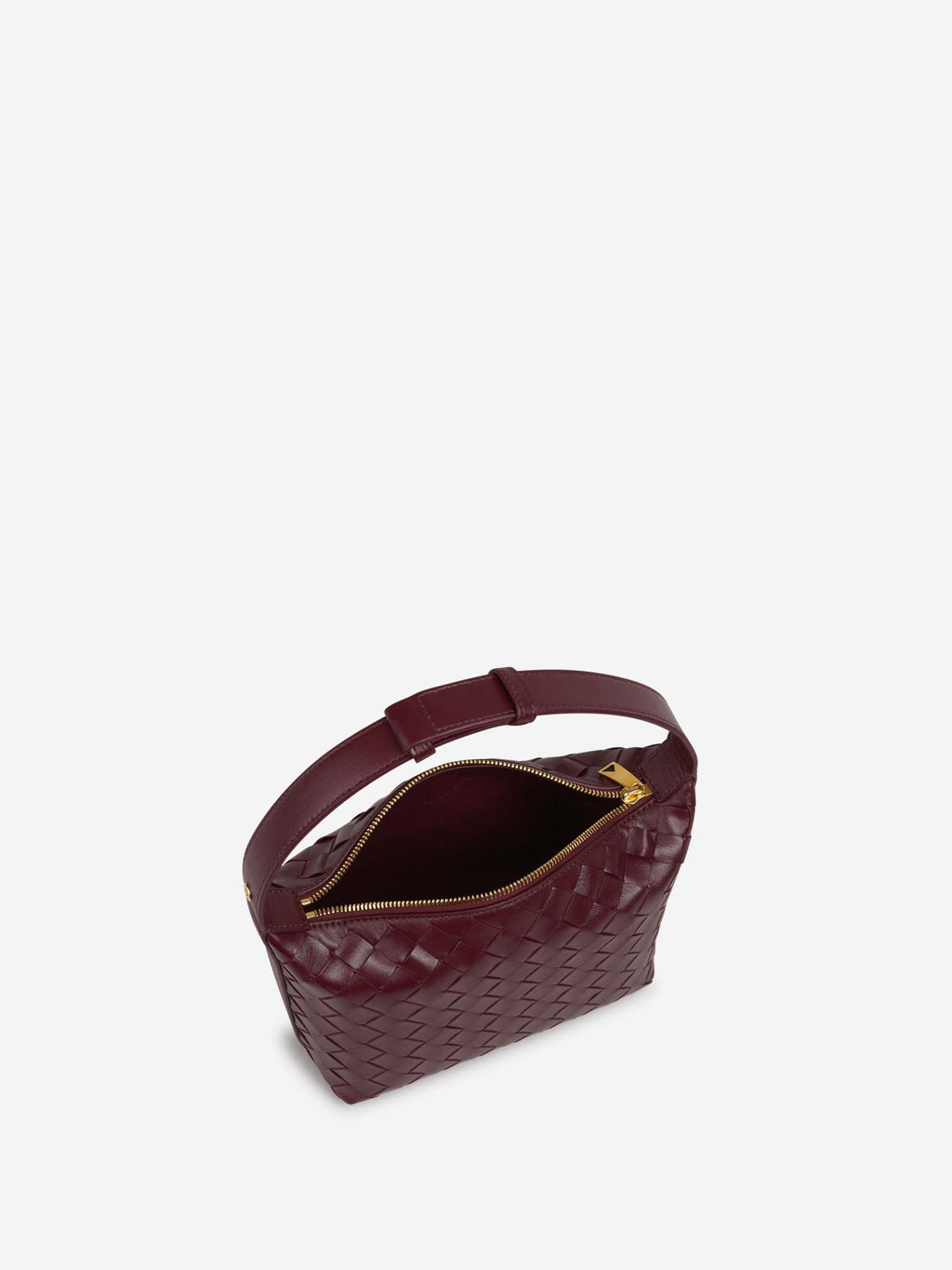 Оригінальна Mini Wallace Shoulder Bag Bottega veneta – збільшений вид