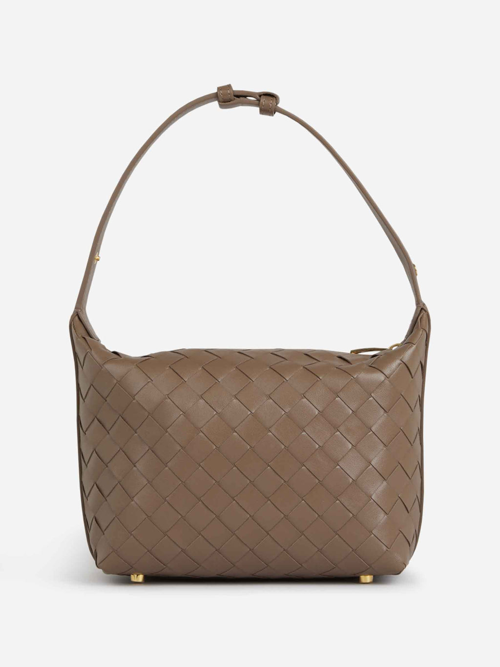 Mini Wallace Handbag Bottega veneta оригінал – Купити в Україні – збільшений вид