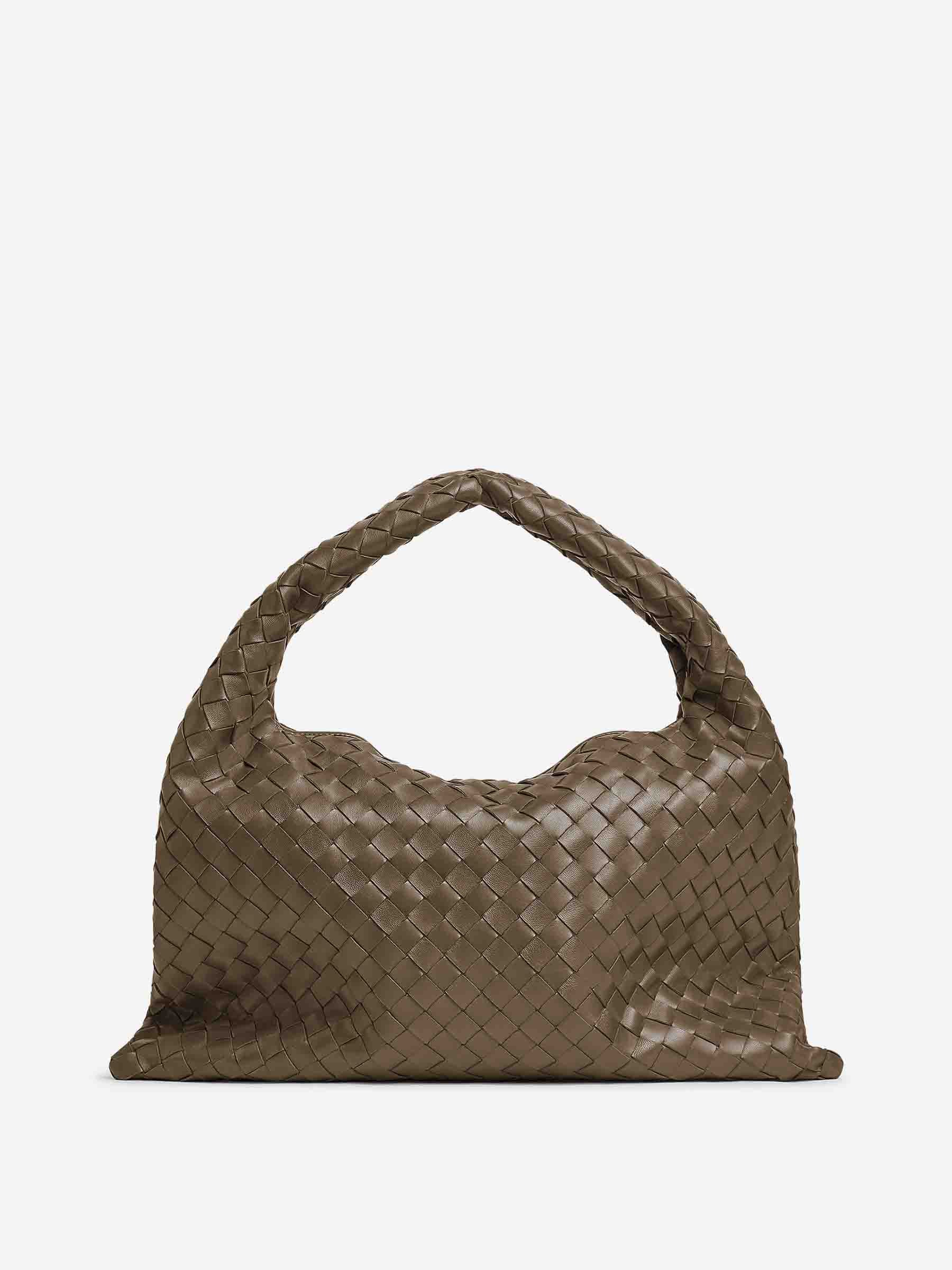 Hop Shoulder Bag Bottega veneta оригінал – Купити в Україні – збільшений вид
