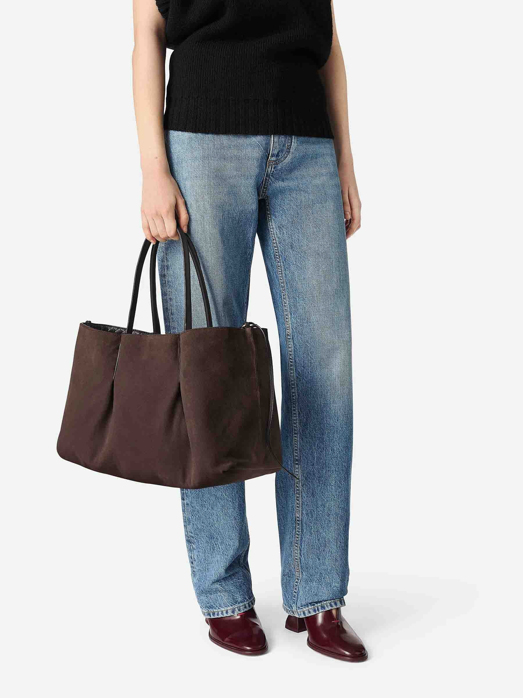Pinacoteca Tote Bag Bottega veneta оригінал – Купити в Україні – детальний вид