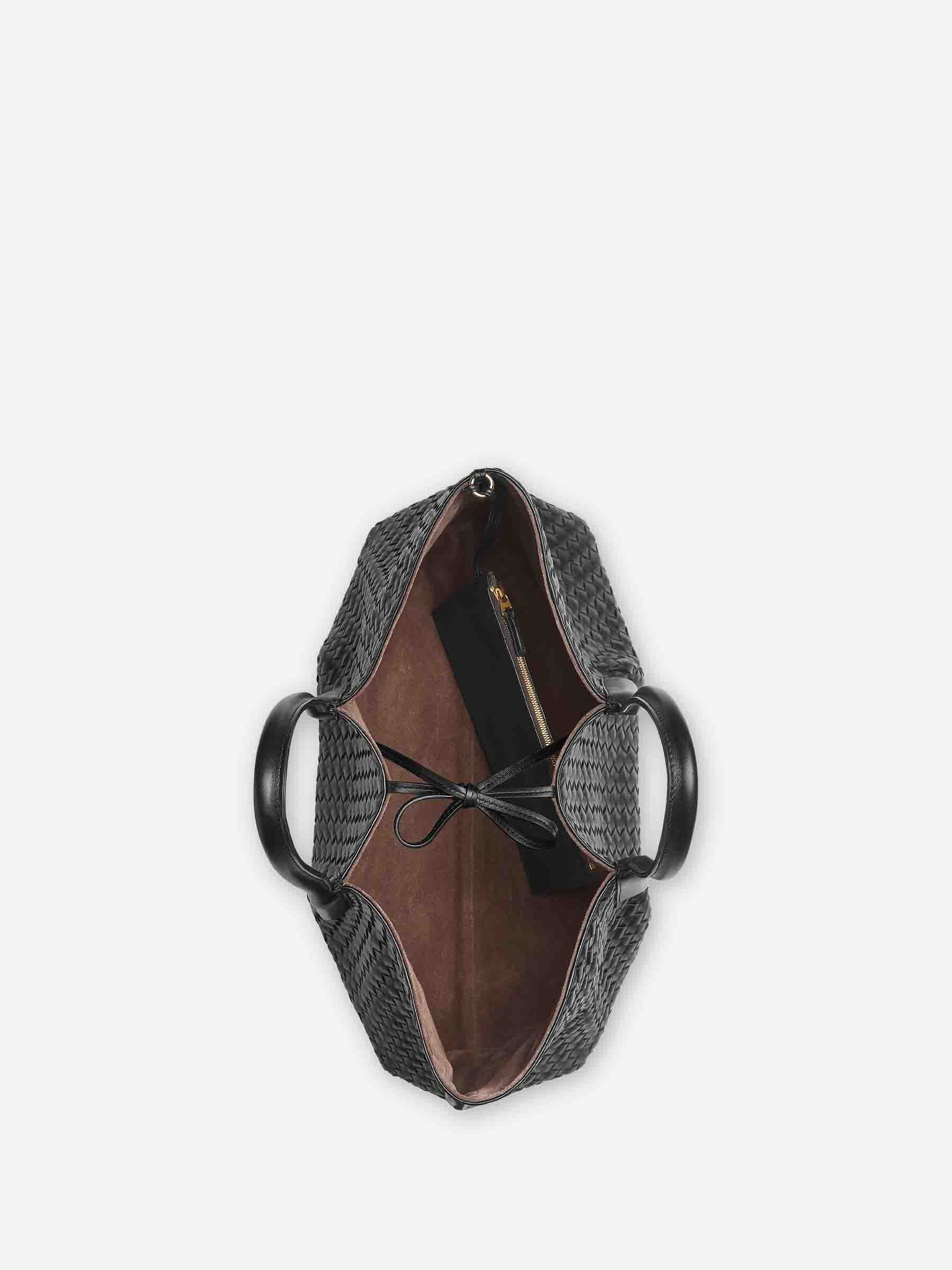Pinacoteca Tote Bag Bottega veneta оригінал – Купити в Україні – збільшений вид