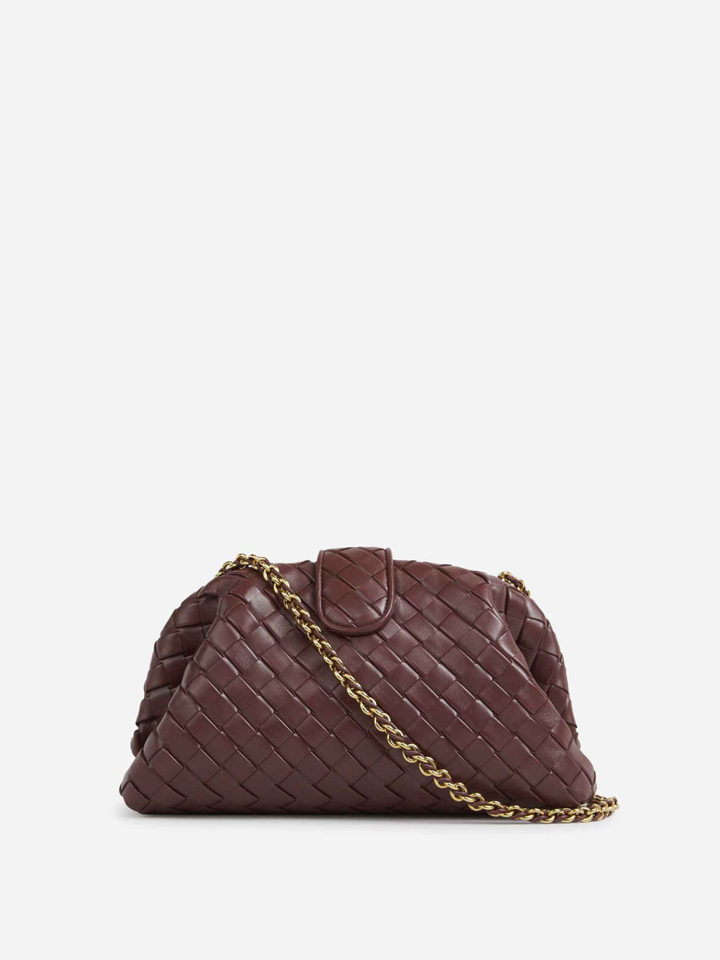 Оригінальна Lauren 1980 Clutch Bag Bottega veneta – детальний вид