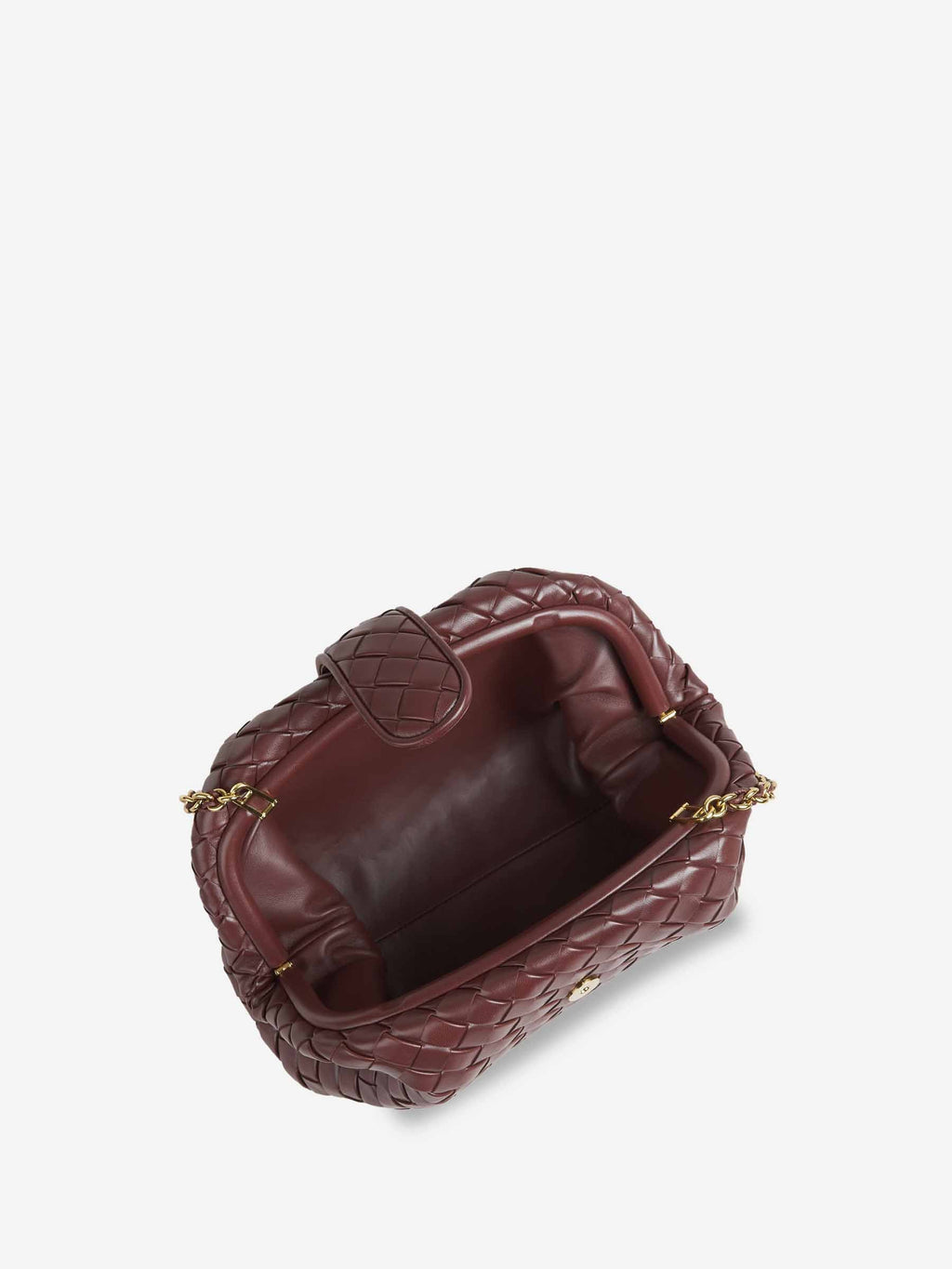 Оригінальна Lauren 1980 Clutch Bag Bottega veneta – збільшений вид
