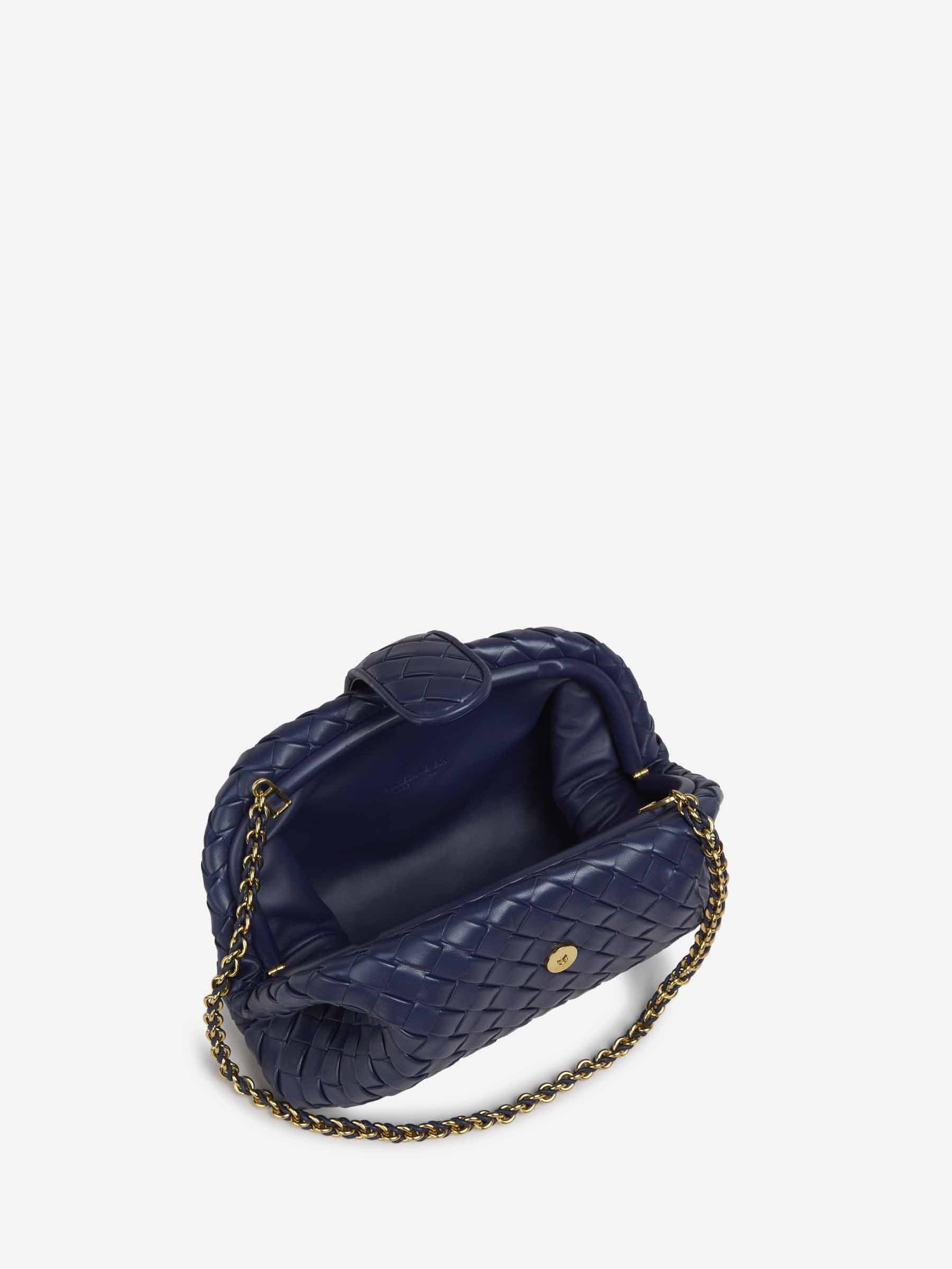 Lauren 1980 Shoulder Bag Bottega veneta оригінал – Купити в Україні – збільшений вид