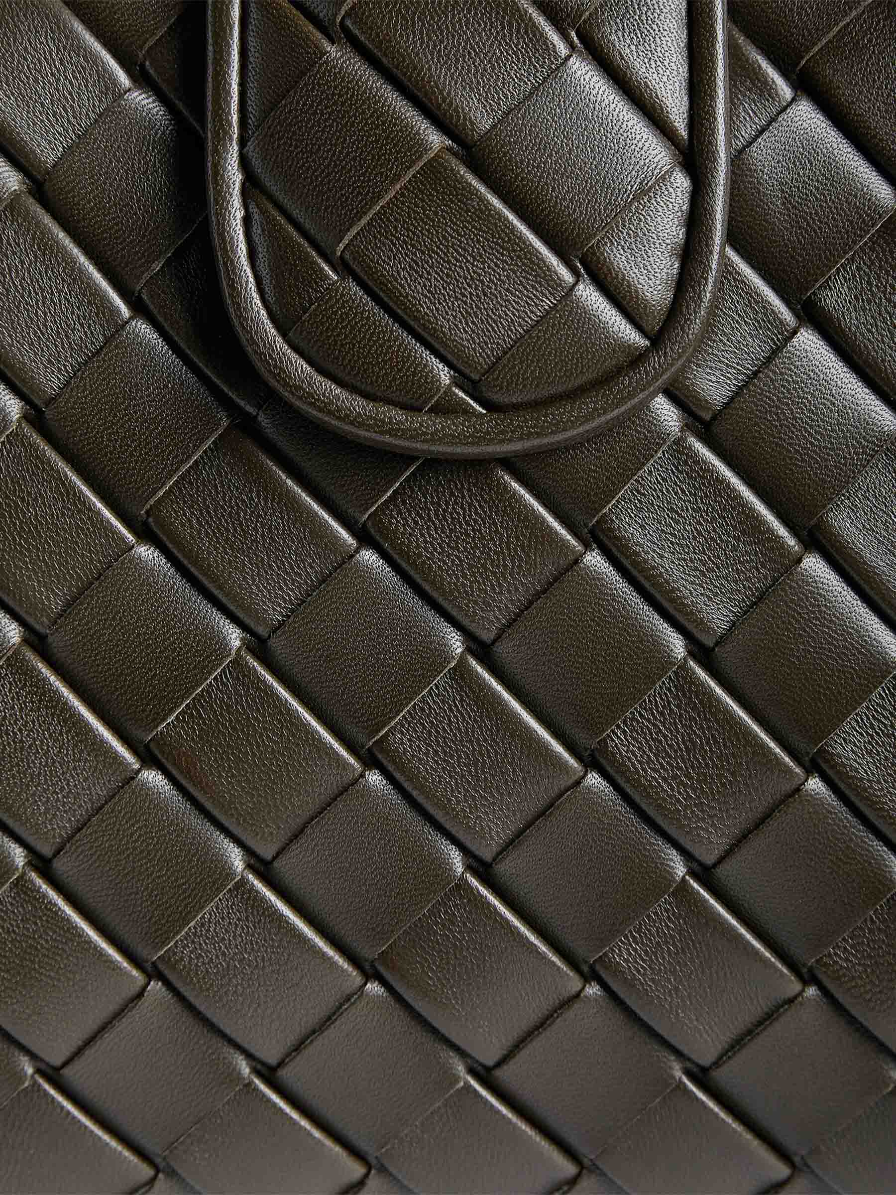 Lauren 1980 Shoulder Bag Bottega veneta оригінал – Купити в Україні – детальний вид