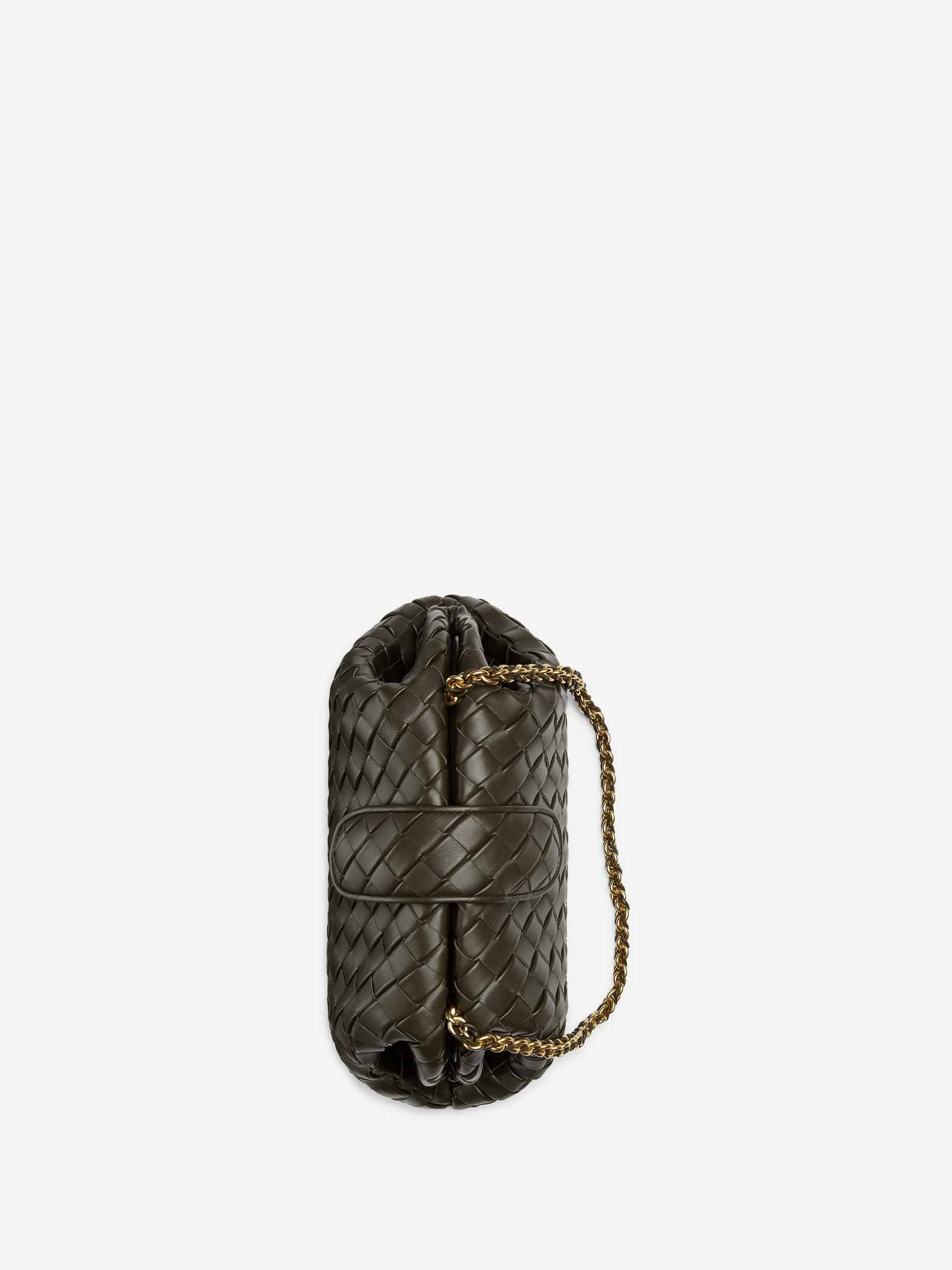 Lauren 1980 Shoulder Bag Bottega veneta оригінал – Купити в Україні – збільшений вид