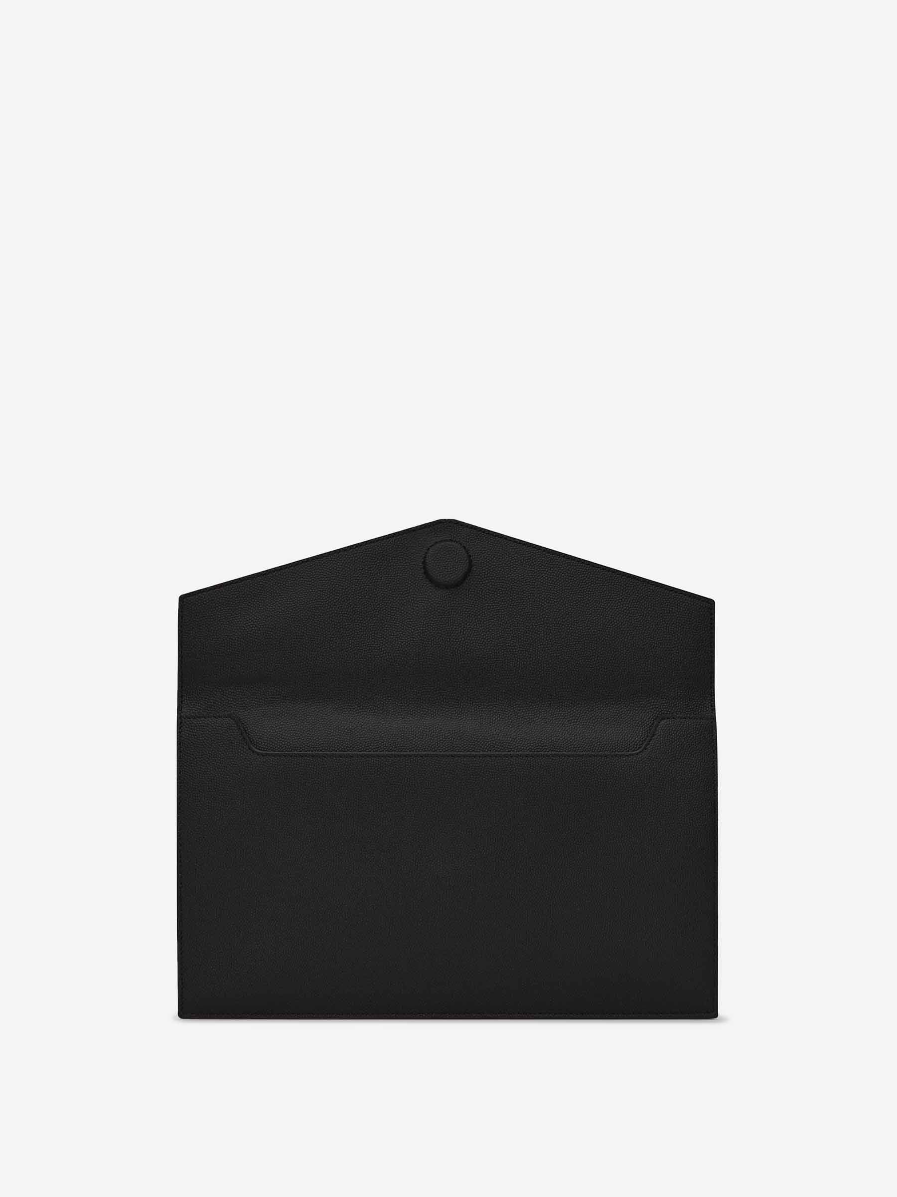Uptwon Clutch Handbag Saint laurent – Гарантія оригінальності – детальний вид