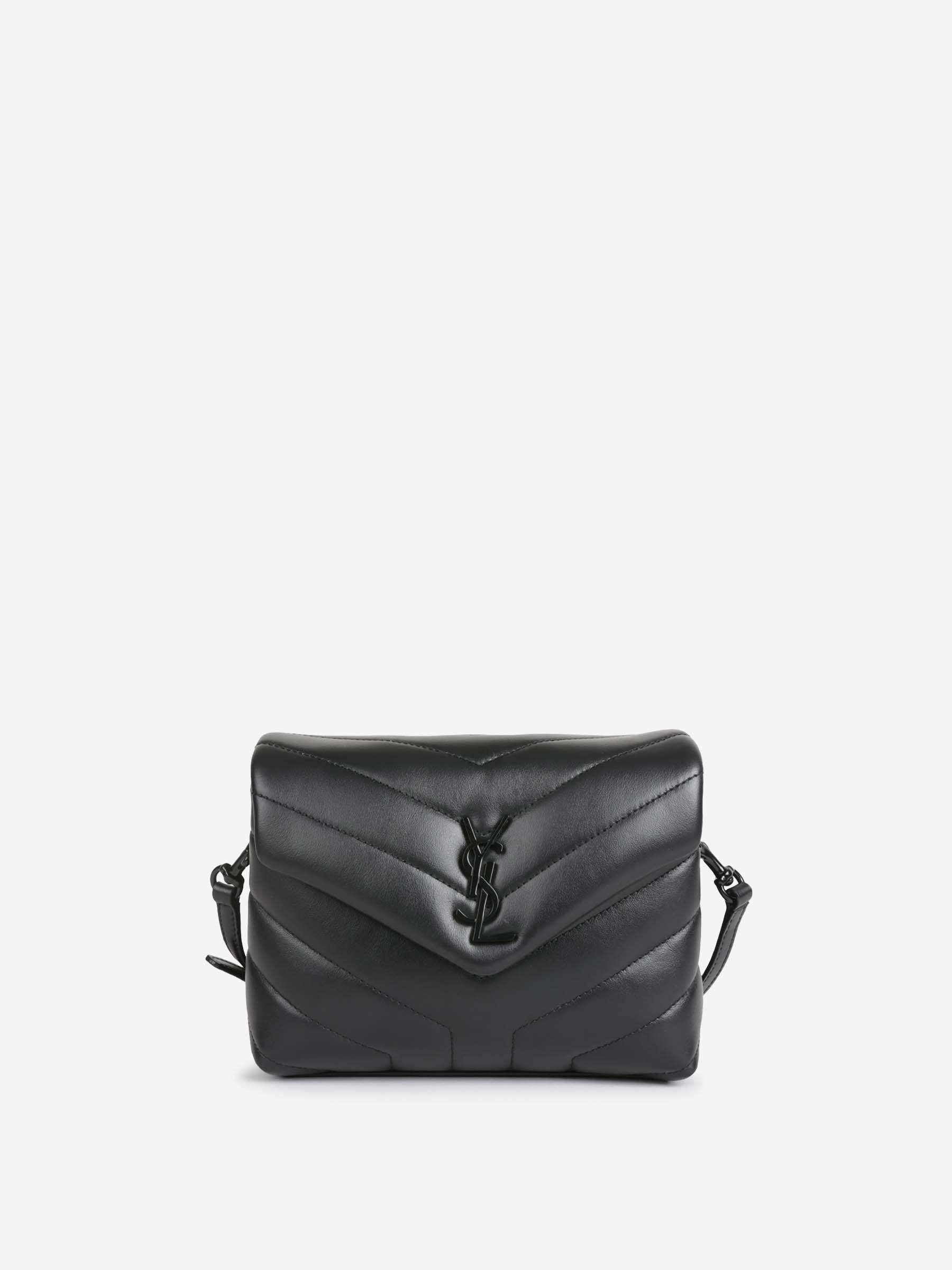 Loulou Toy Shoulder Bag Saint laurent оригінал – Купити в Україні – боковий вид