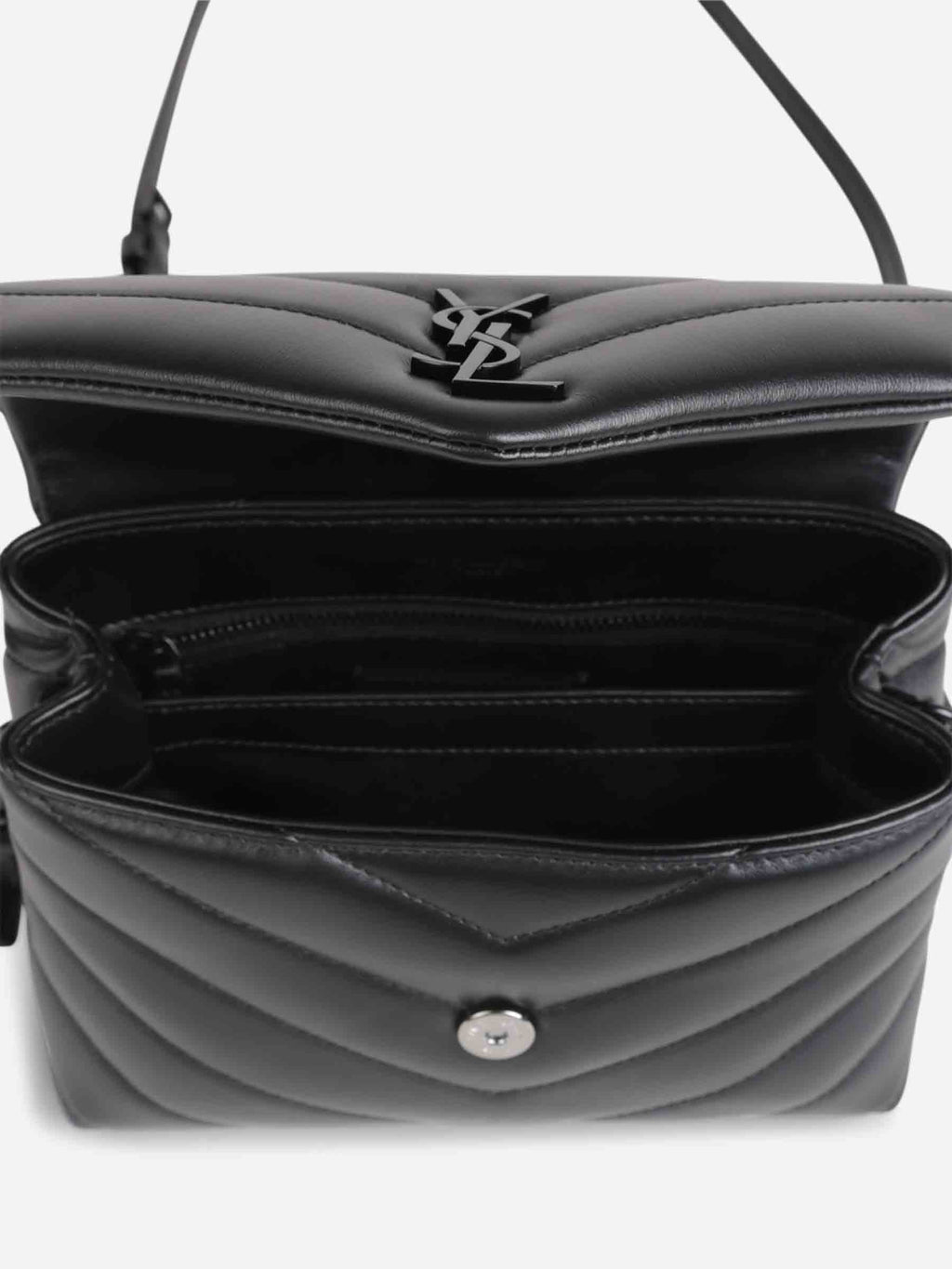 Loulou Toy Shoulder Bag Saint laurent оригінал – Купити в Україні – збільшений вид