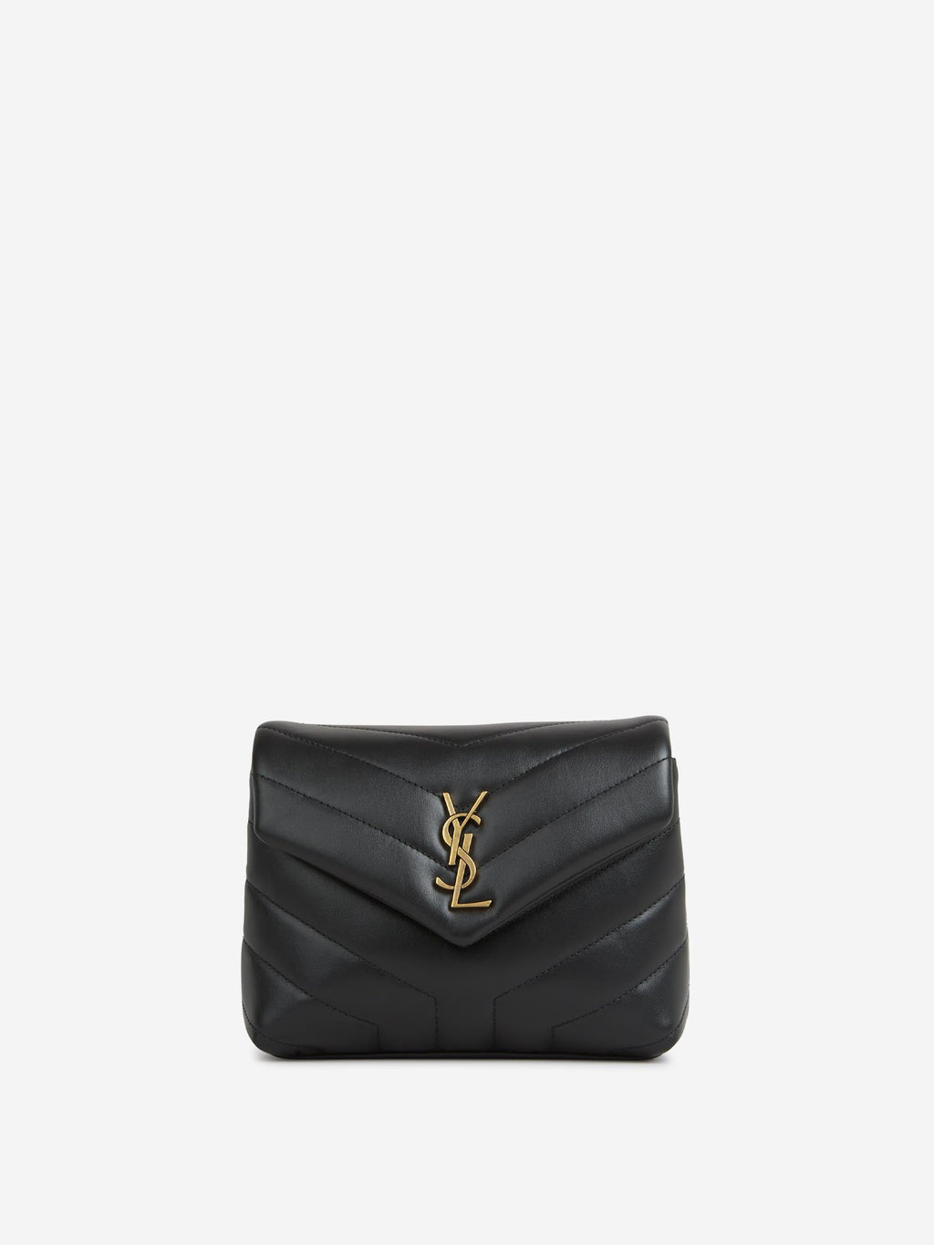 Lou Lou Toy Shoulder Bag Saint laurent – Гарантія оригінальності – боковий вид