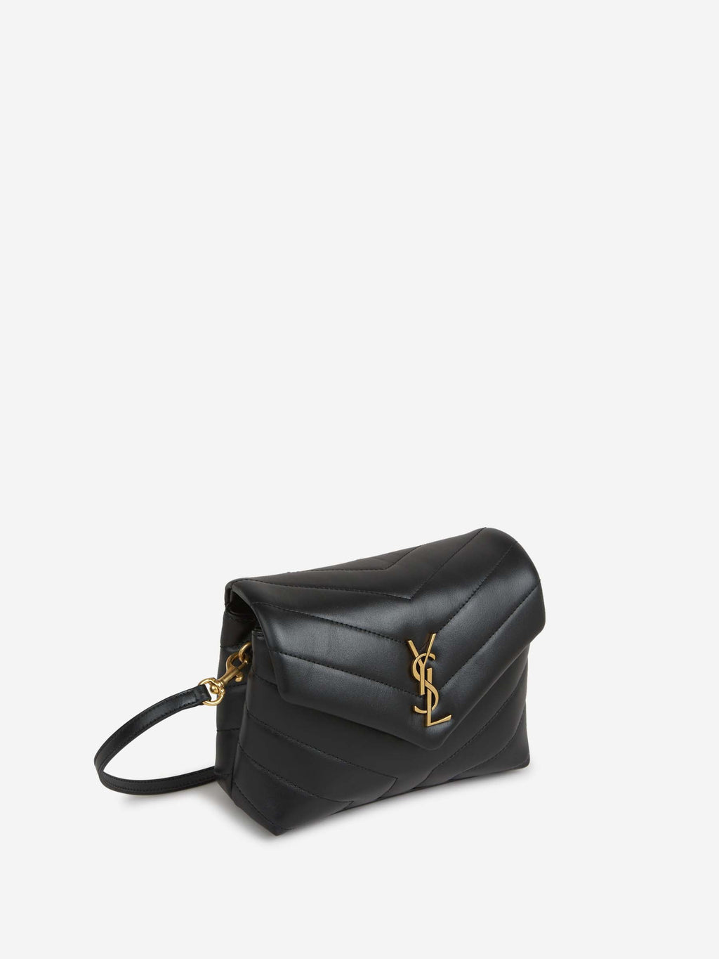 Lou Lou Toy Shoulder Bag Saint laurent – Гарантія оригінальності – вид ззаду