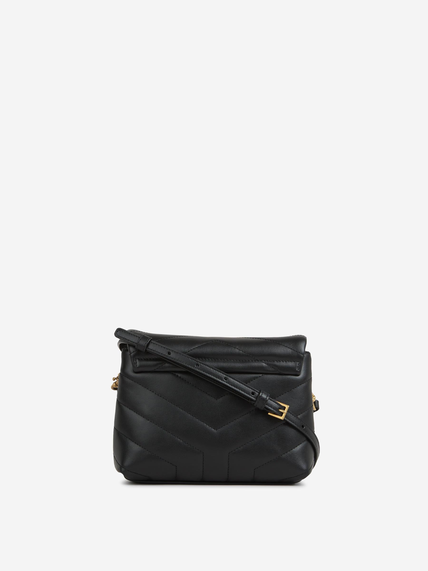 Lou Lou Toy Shoulder Bag Saint laurent – Гарантія оригінальності – детальний вид