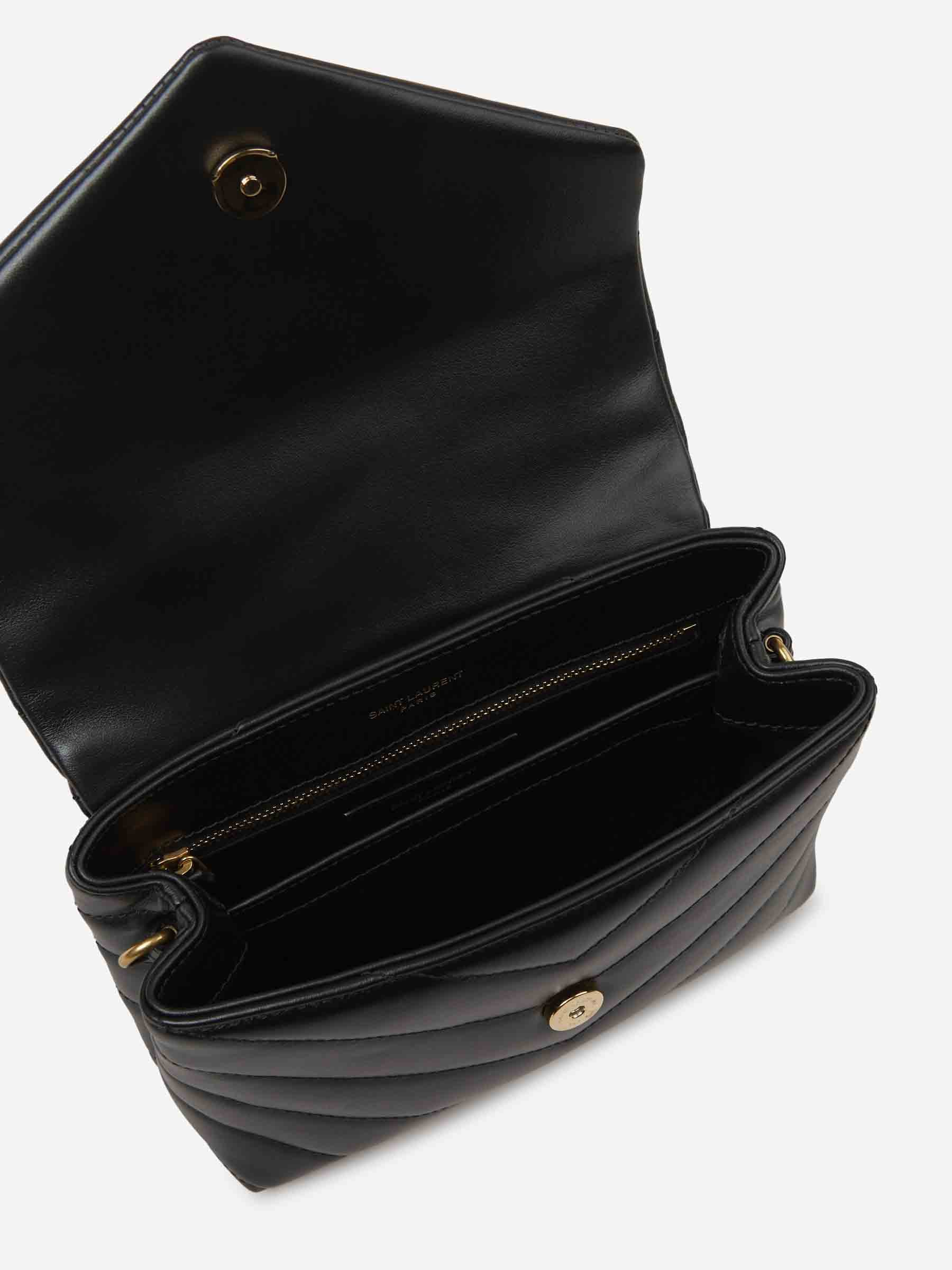 Lou Lou Toy Shoulder Bag Saint laurent – Гарантія оригінальності – збільшений вид