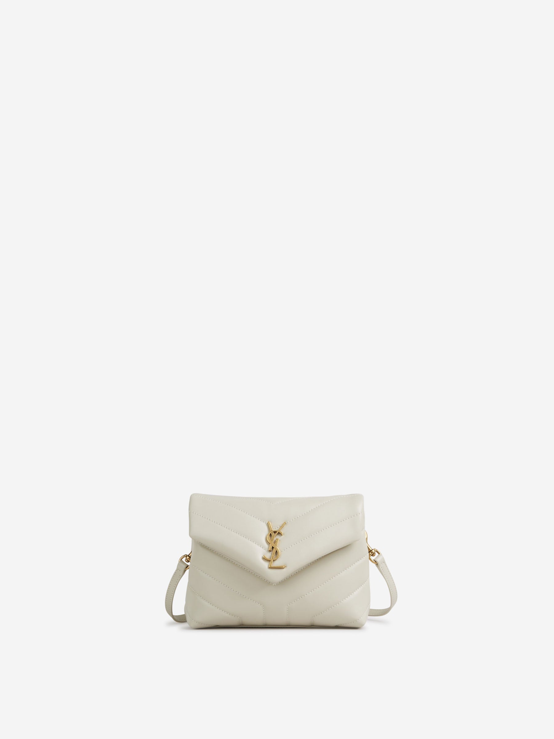 Cassandre Shoulder Bag Saint laurent оригінал – Купити в Україні – боковий вид