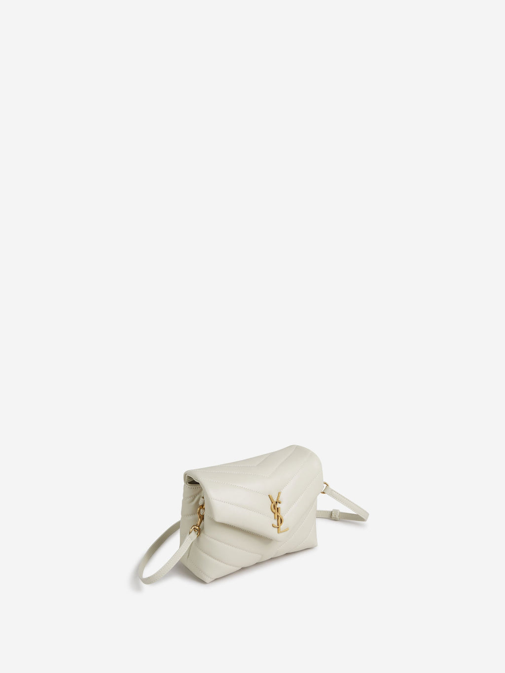 Cassandre Shoulder Bag Saint laurent оригінал – Купити в Україні – вид ззаду