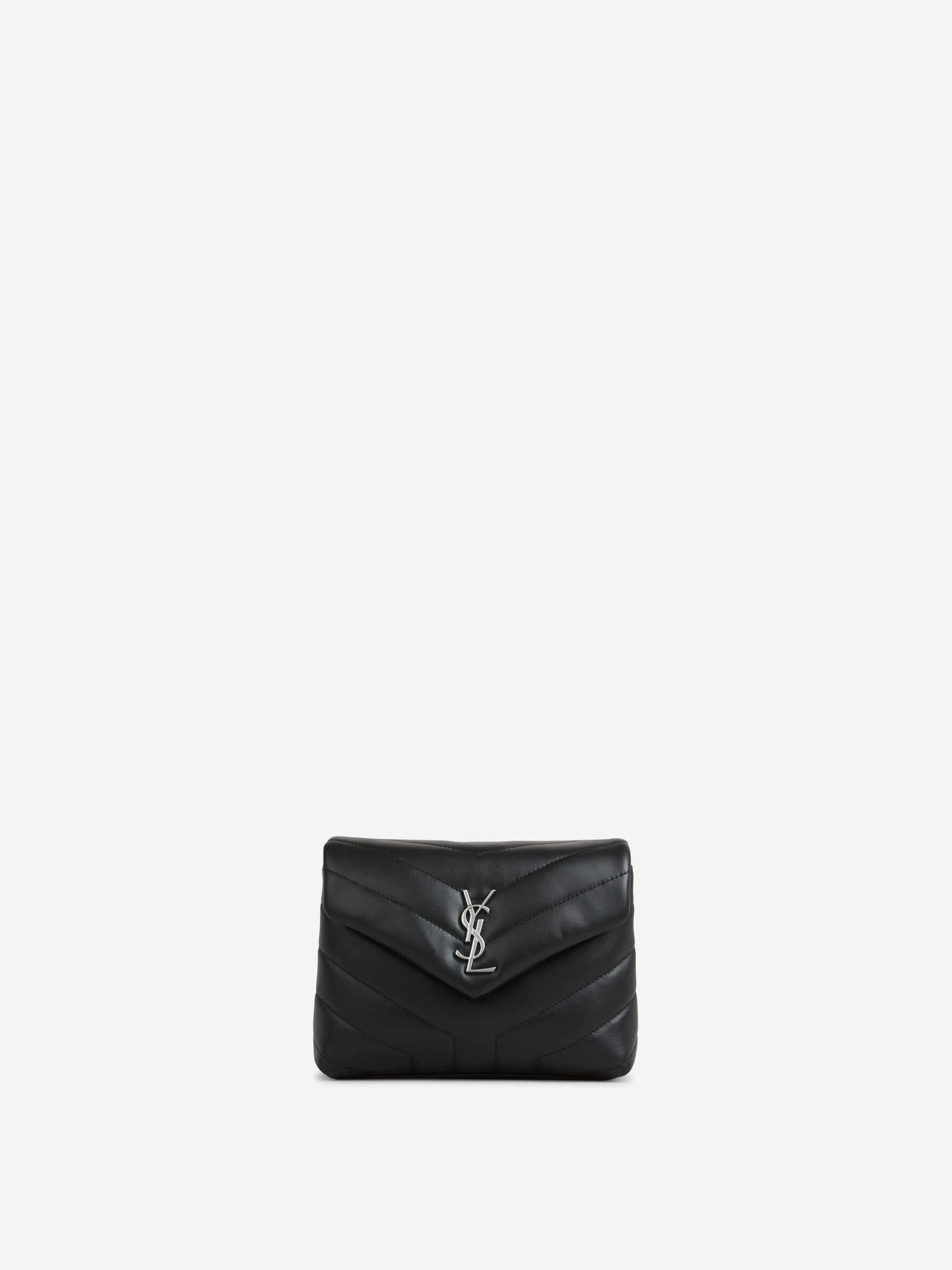 Lou Lou Shoulder Bag Saint laurent оригінал – Купити в Україні – боковий вид