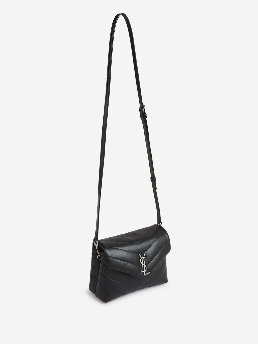 Lou Lou Shoulder Bag Saint laurent оригінал – Купити в Україні – вид ззаду