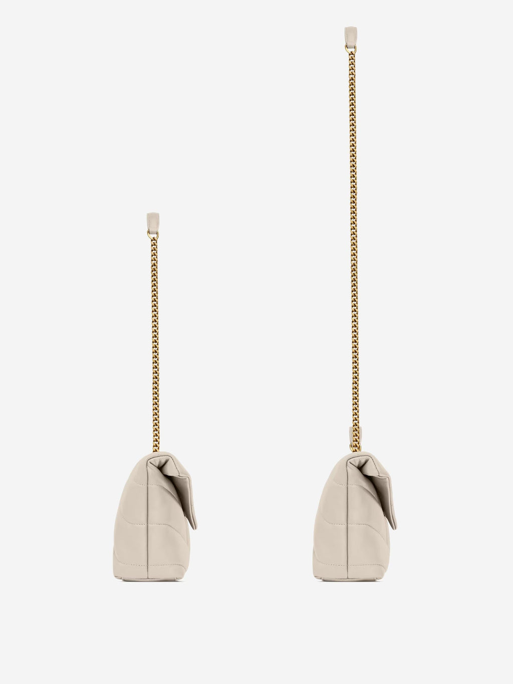 Оригінальна Puffer Toy Shoulder Bag Saint laurent – детальний вид
