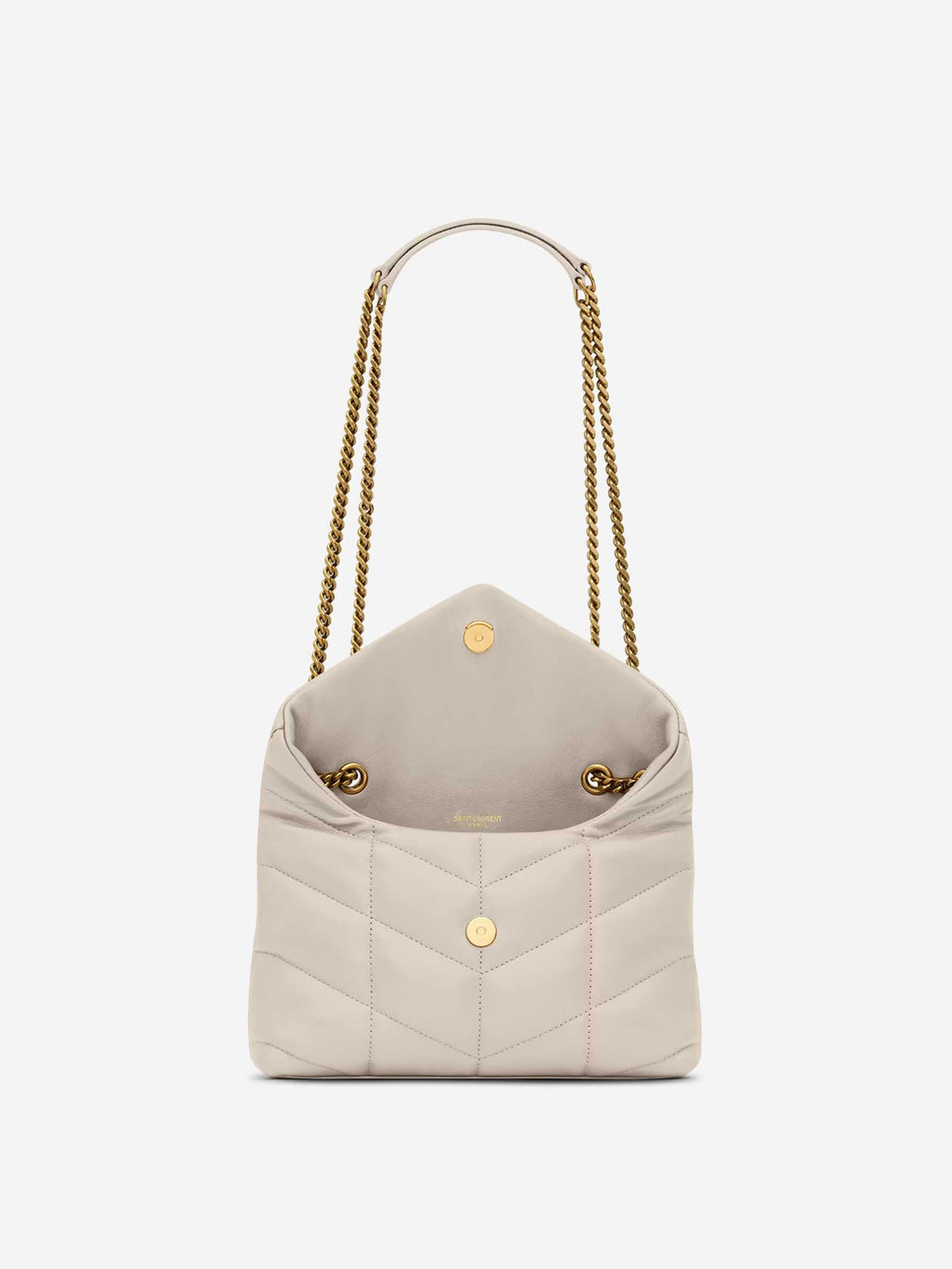 Оригінальна Puffer Toy Shoulder Bag Saint laurent – збільшений вид