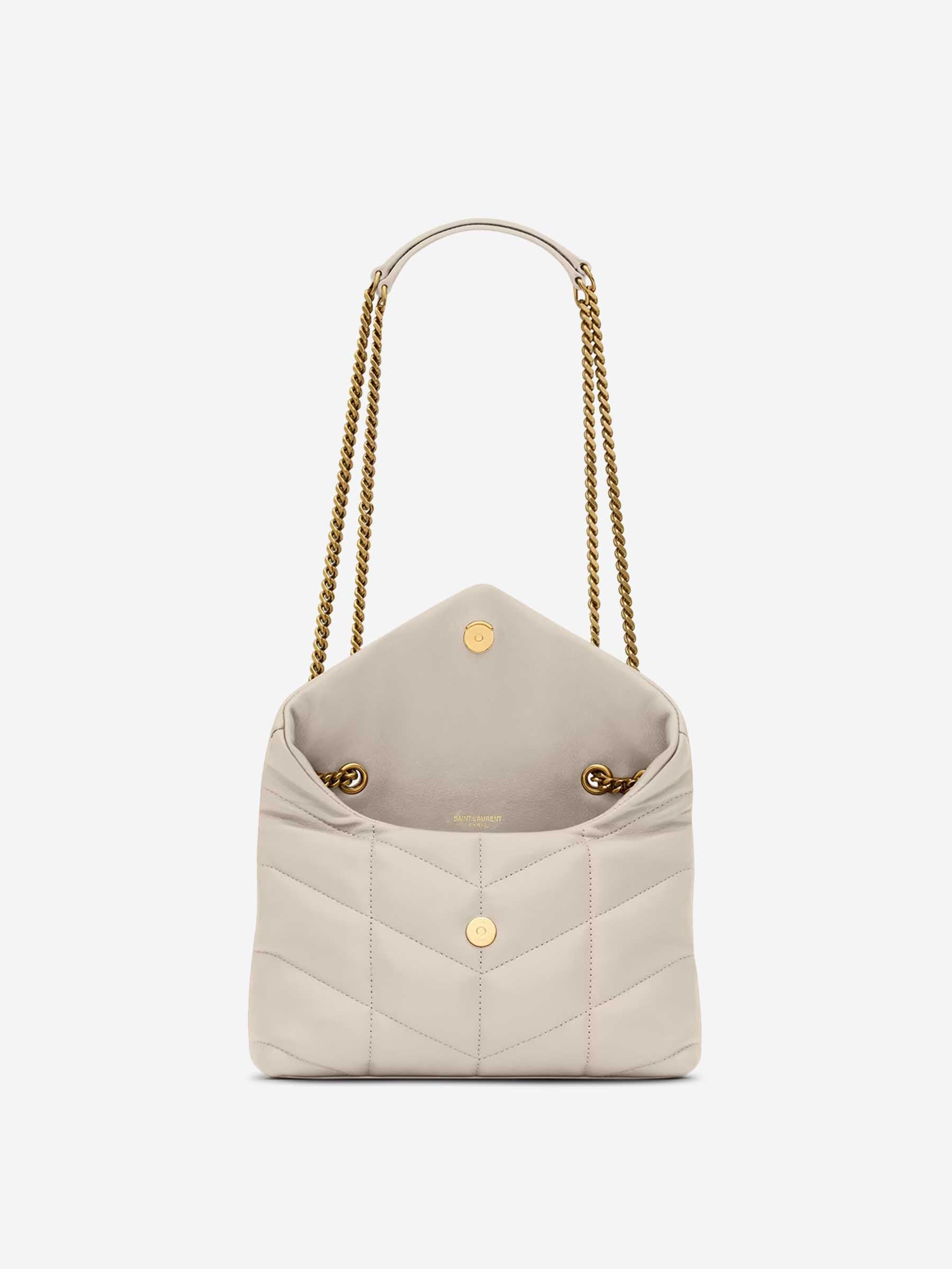 Оригінальна Puffer Toy Shoulder Bag Saint laurent – збільшений вид