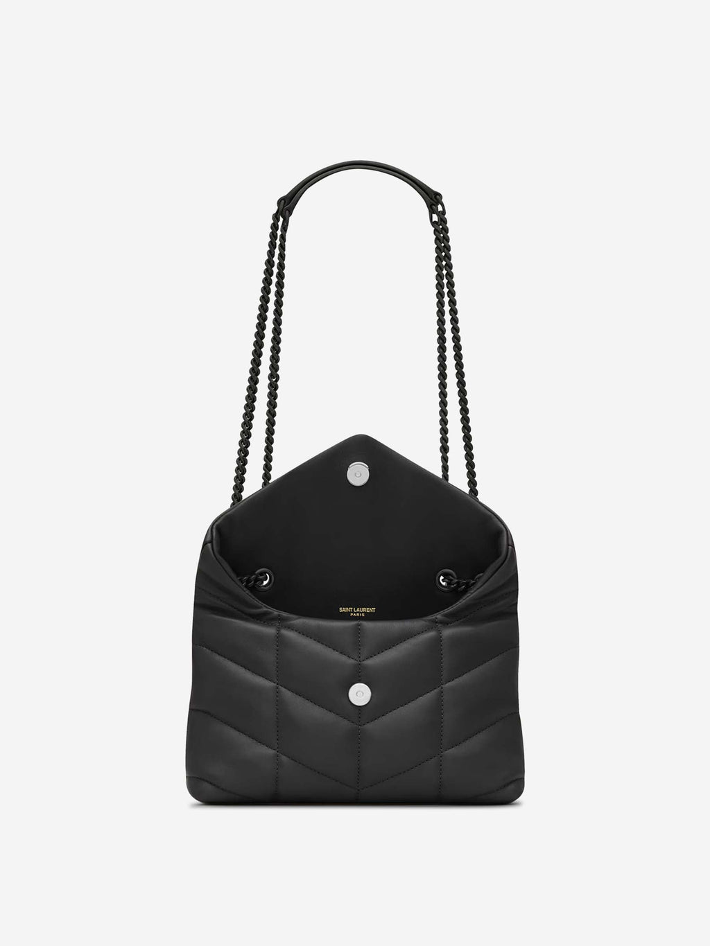 Оригінальна Puffer Toy Shoulder Bag Saint laurent – збільшений вид