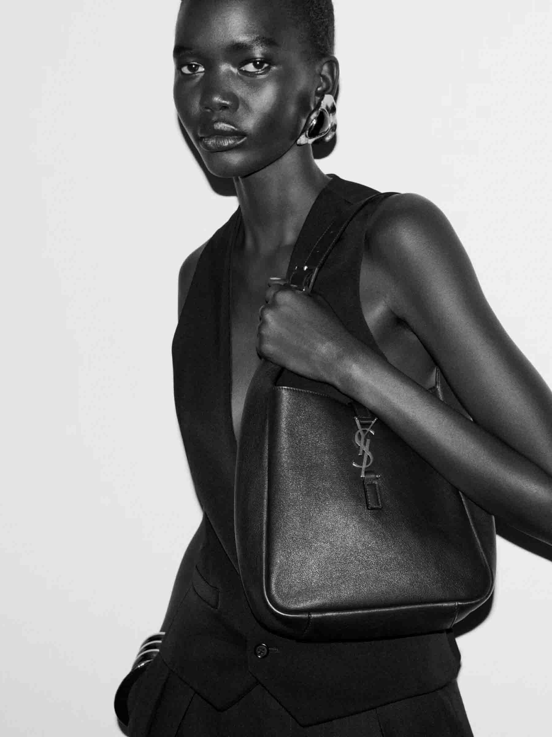 Saint laurent Bags оригінал | Швидка доставка Україна – вид ззаду