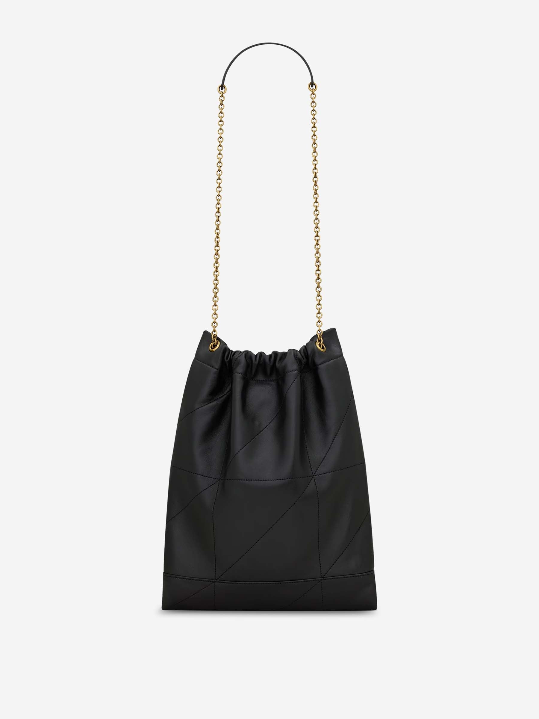 Jamie Pochon Shoulder Bag Saint laurent – Гарантія оригінальності – детальний вид