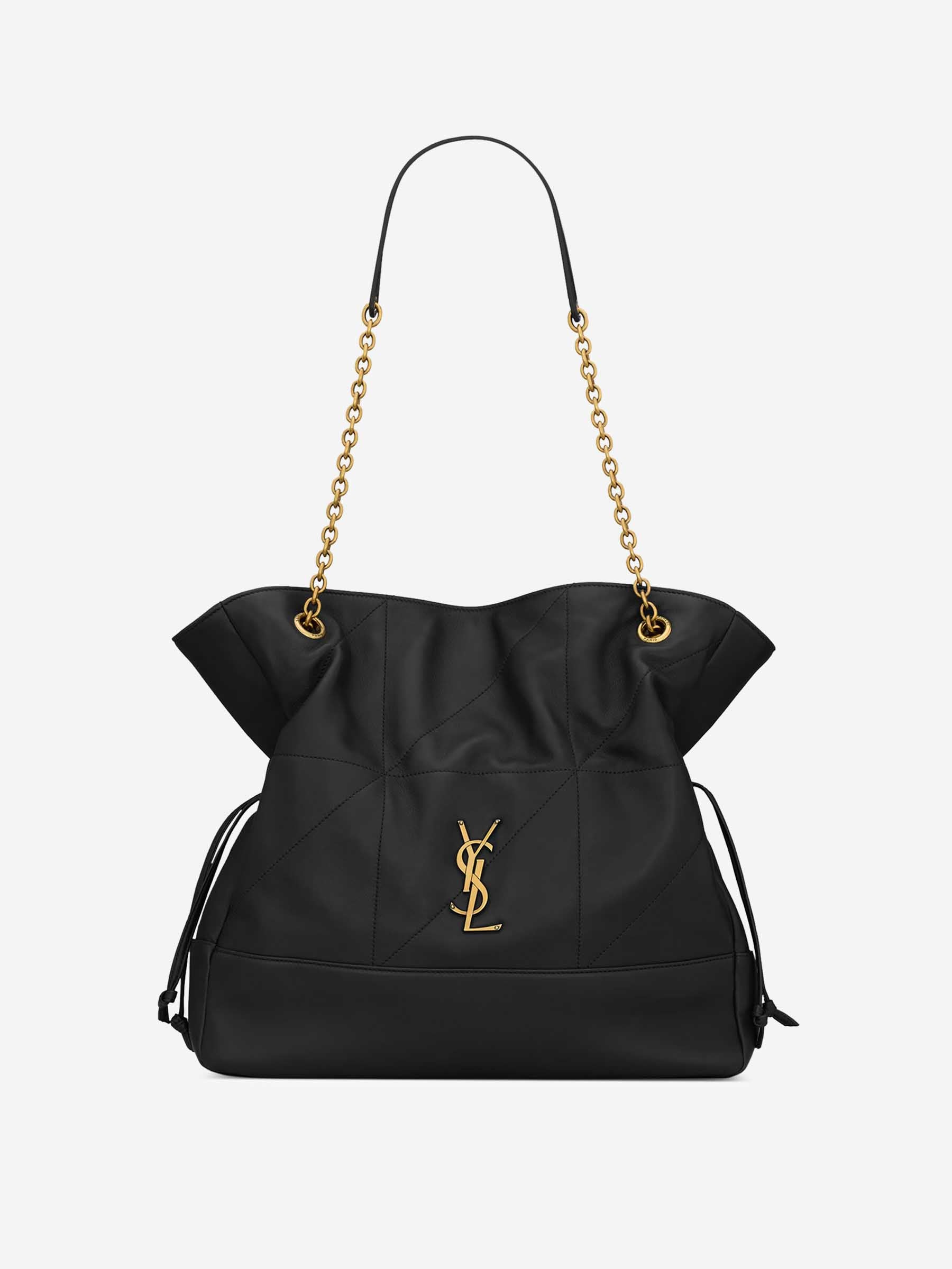 Оригінальна Jamie Tote Bag Saint laurent – боковий вид
