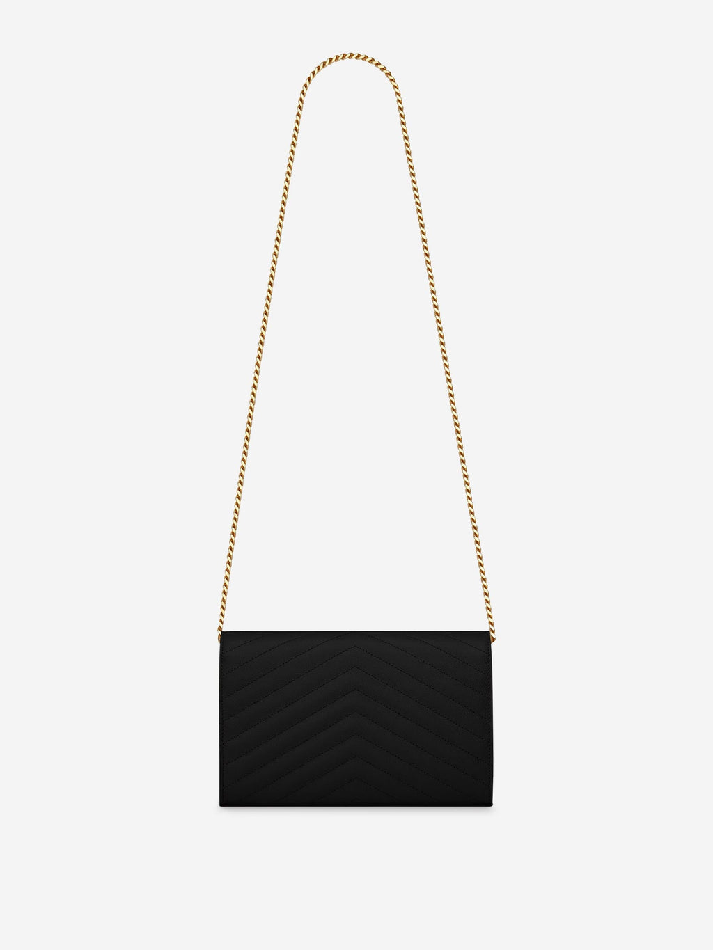 Cassandre Shoulder Bag Saint laurent оригінал – Купити в Україні – вид ззаду