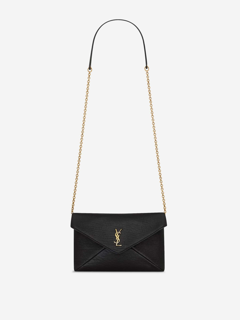 Cassandre Shoulder Bag Saint laurent оригінал – Купити в Україні – боковий вид