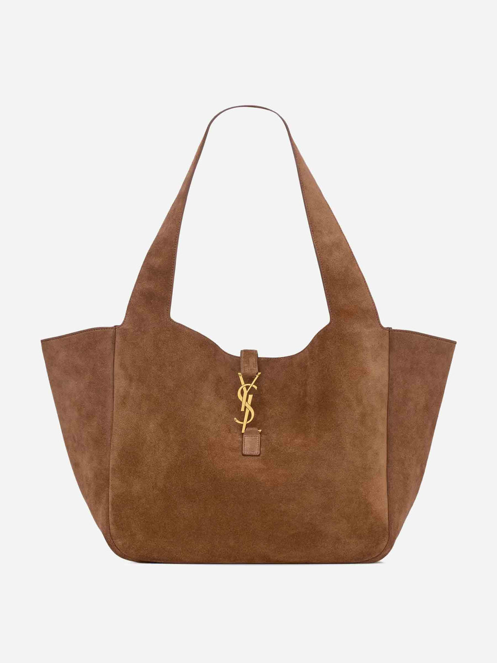 Le 5 A 7 Bea Tote Bag Saint laurent – Гарантія оригінальності – боковий вид