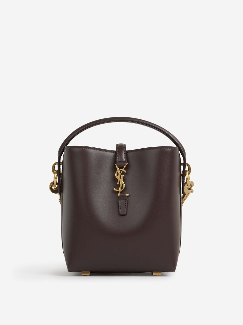 Оригінальна Le 37 Handbag Saint laurent – боковий вид