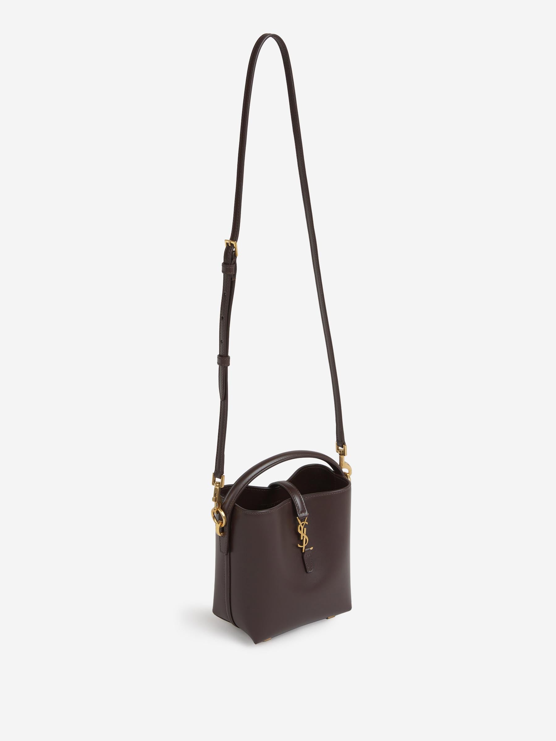 Оригінальна Le 37 Handbag Saint laurent – вид ззаду
