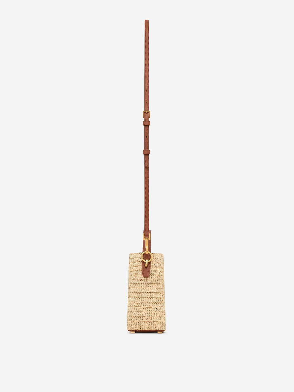 Le 37 Raffia Mini Bag Saint laurent – Гарантія оригінальності – збільшений вид