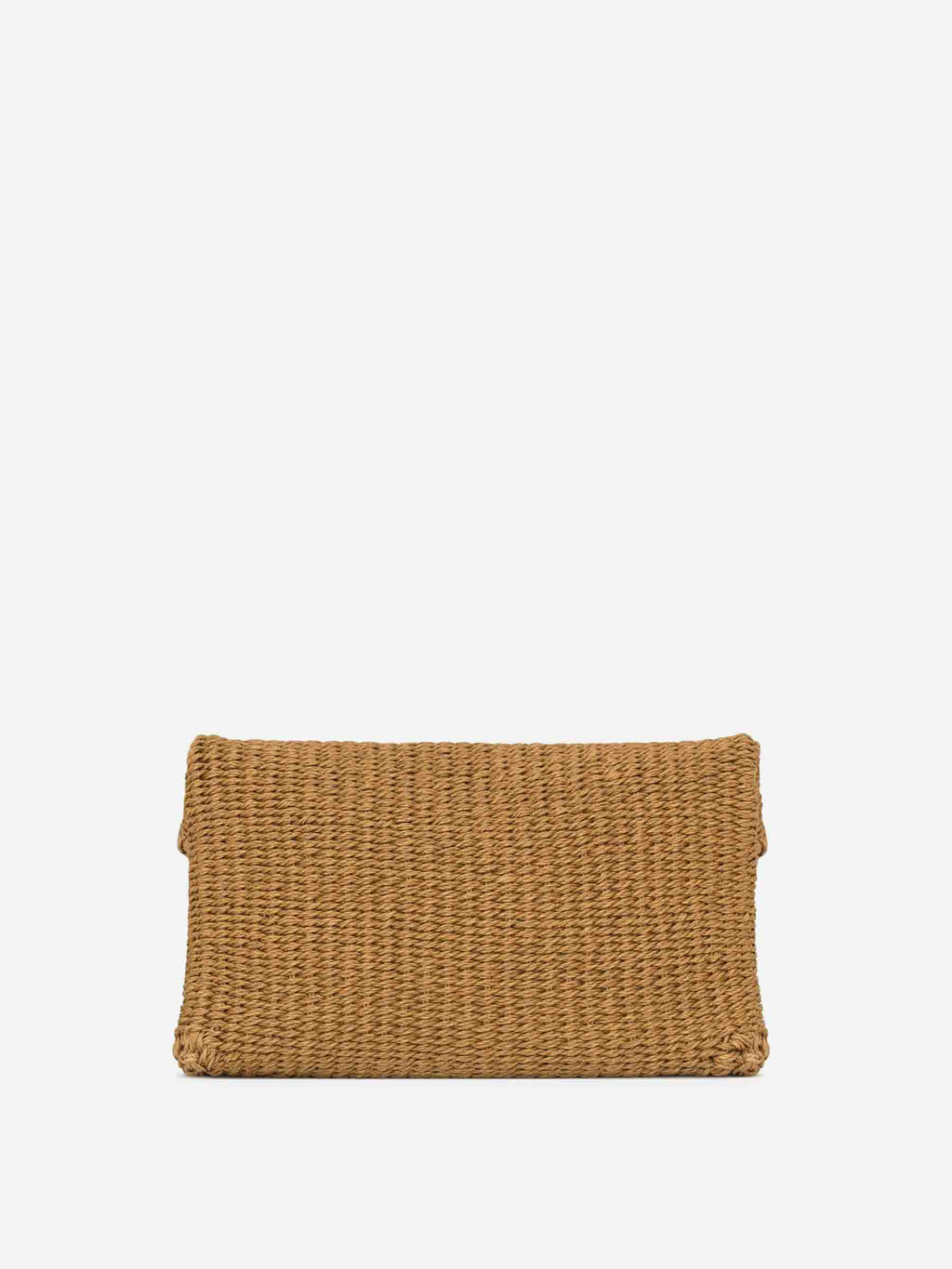 Оригінальна Raffia Pochette Clutch Saint laurent – вид ззаду