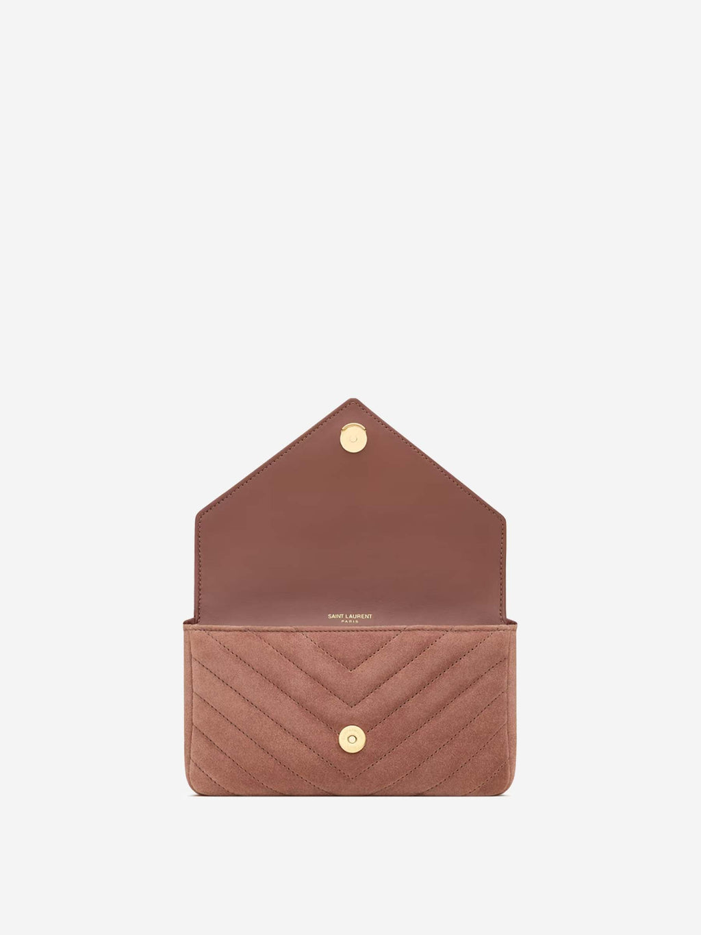 College Suede Shoulder Bag Saint laurent оригінал – Купити в Україні – детальний вид