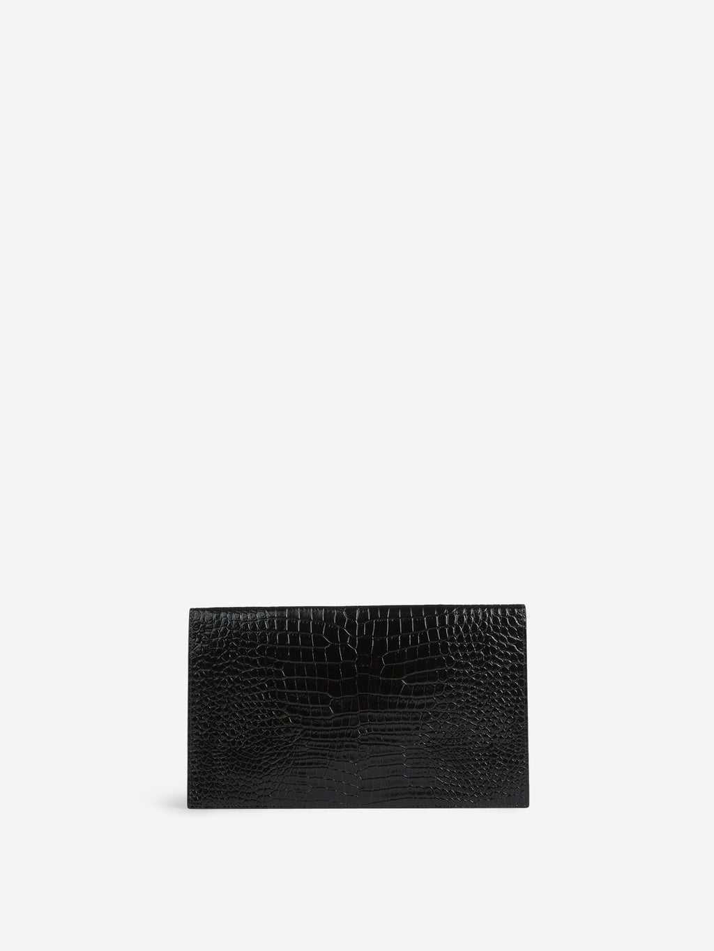 Uptown Pouch Handbag Saint laurent оригінал – Купити в Україні – вид ззаду