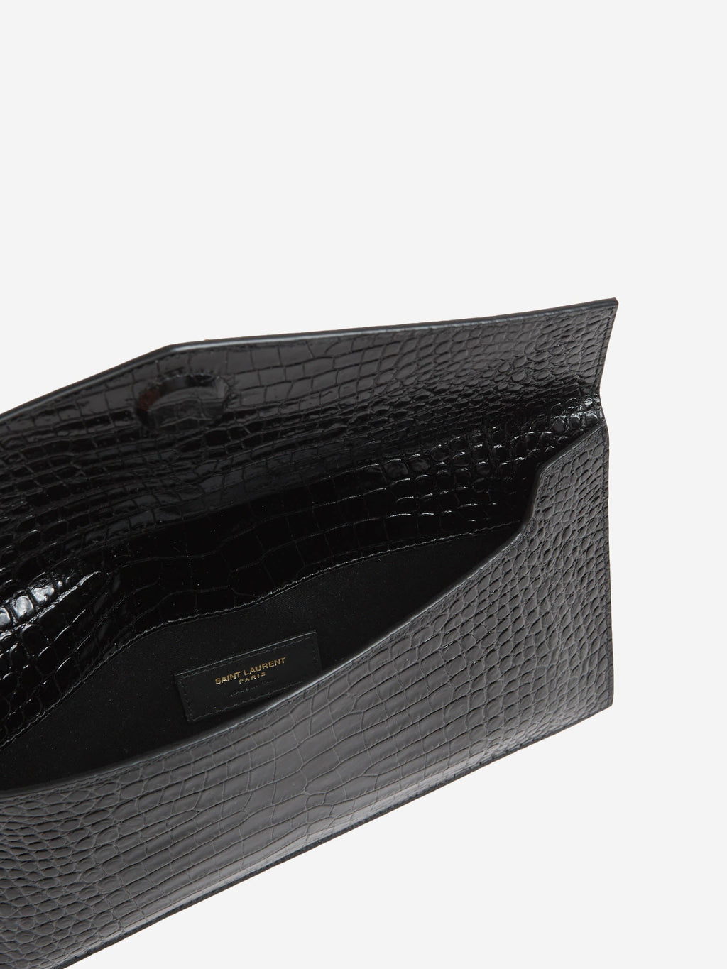 Uptown Pouch Handbag Saint laurent оригінал – Купити в Україні – збільшений вид