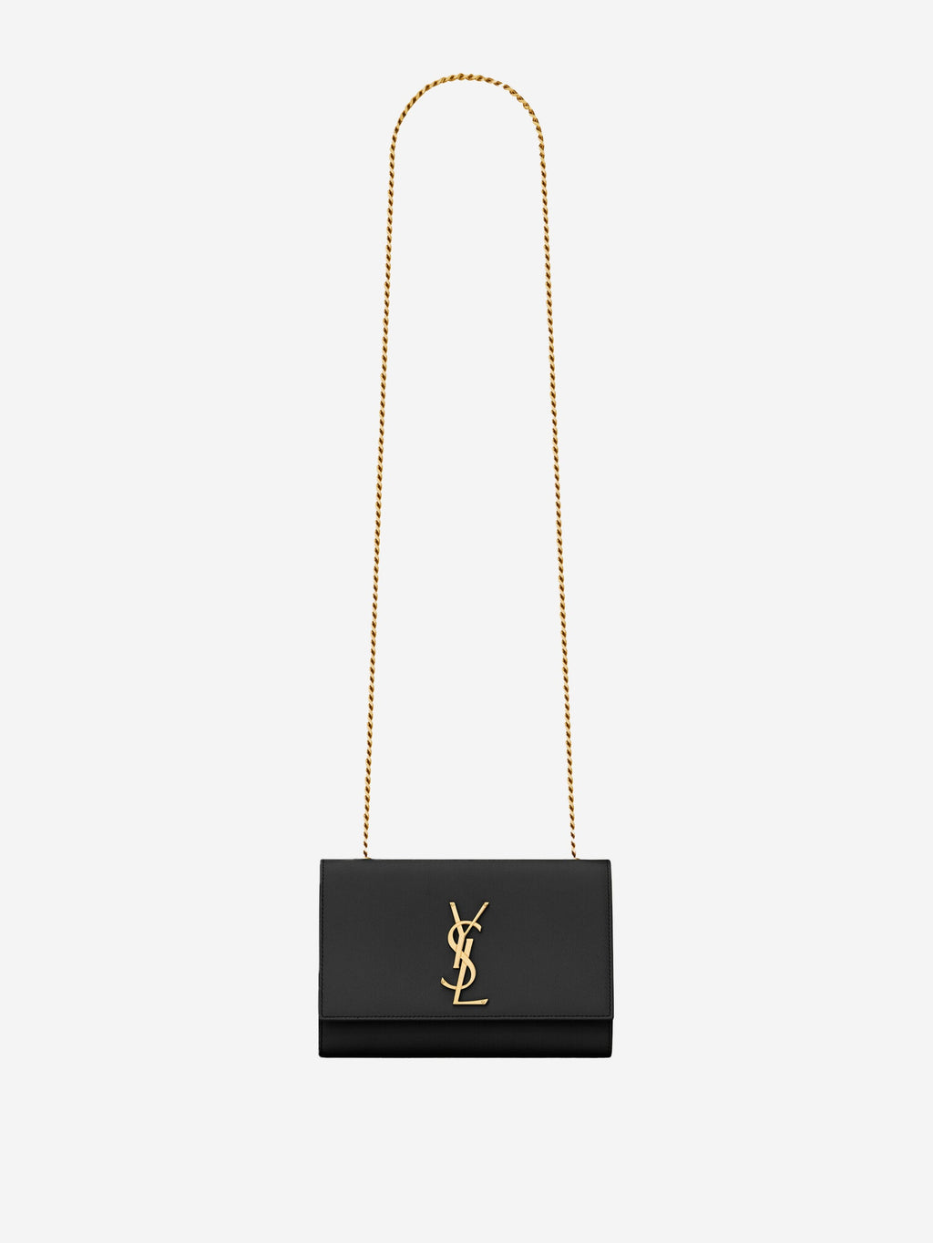 Kate Crossbody Bag Saint laurent – Гарантія оригінальності – боковий вид