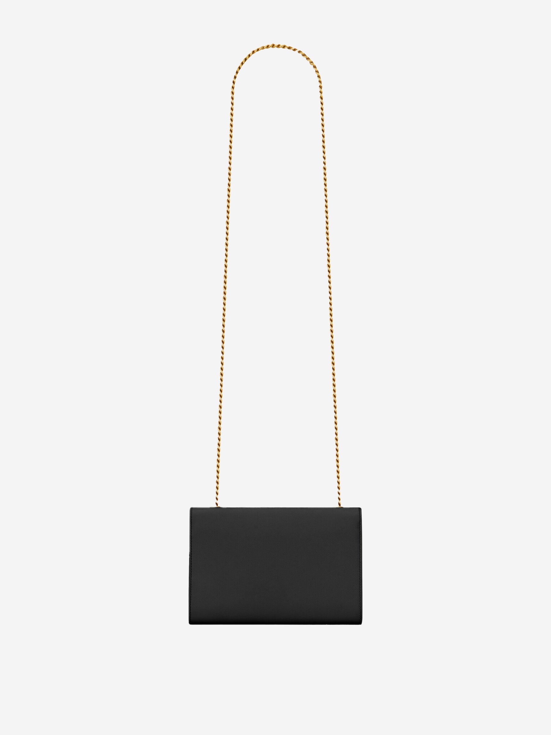 Kate Crossbody Bag Saint laurent – Гарантія оригінальності – вид ззаду