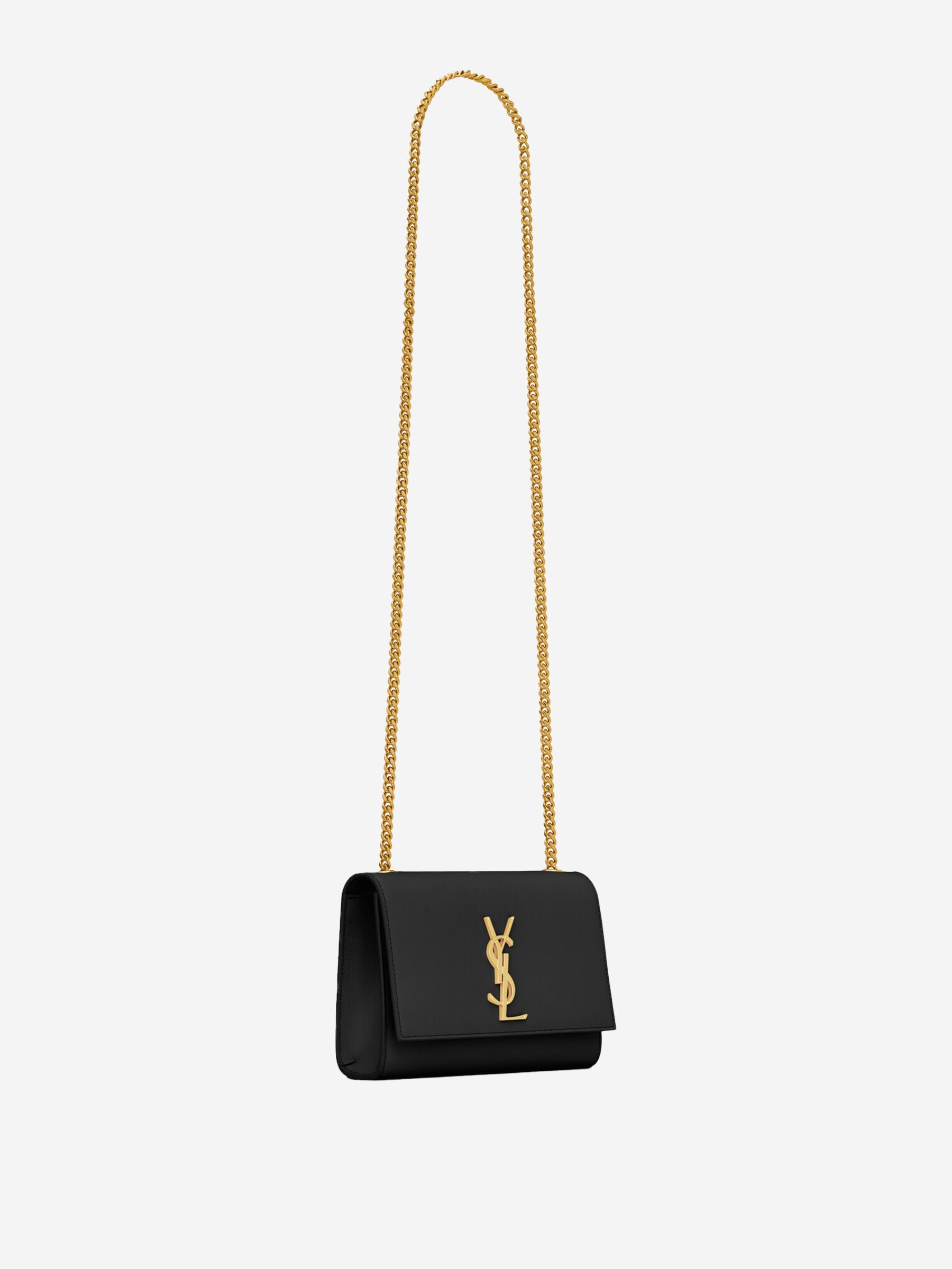 Kate Crossbody Bag Saint laurent – Гарантія оригінальності – детальний вид