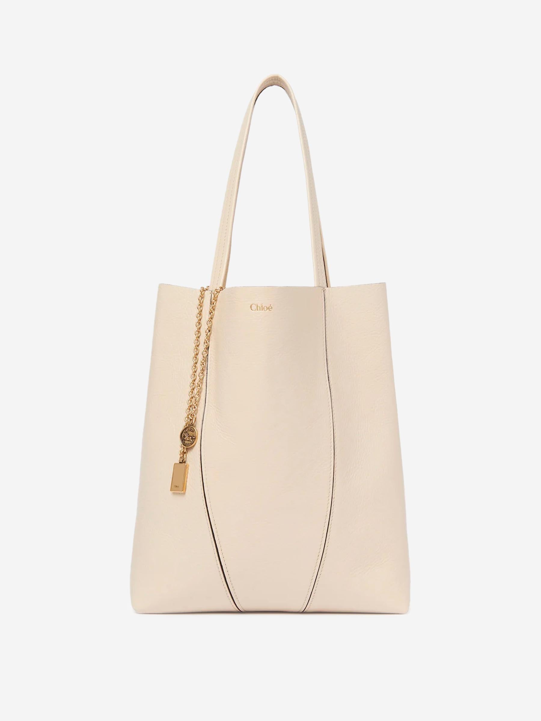 Spin Tote Bag Chloe оригінал – Купити в Україні – боковий вид