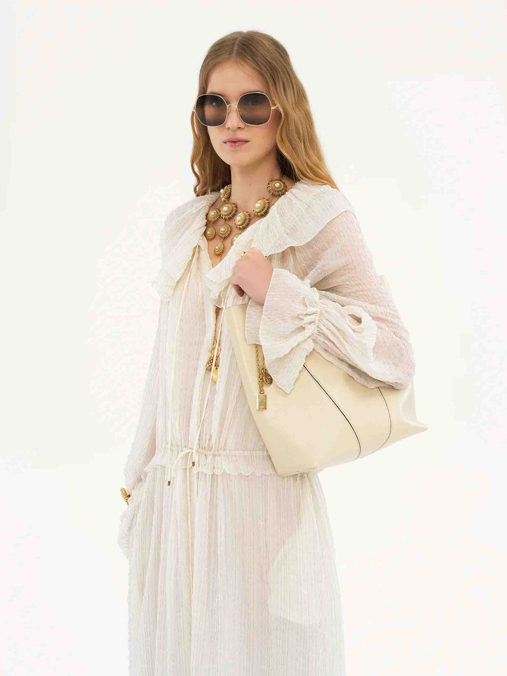 Spin Tote Bag Chloe оригінал – Купити в Україні – вид ззаду