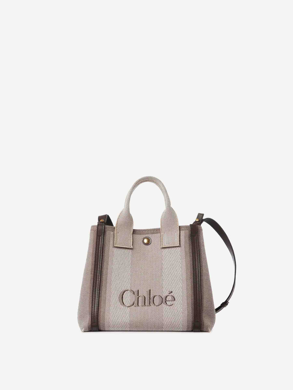 Оригінальна Carry Tote Bag Chloe – боковий вид