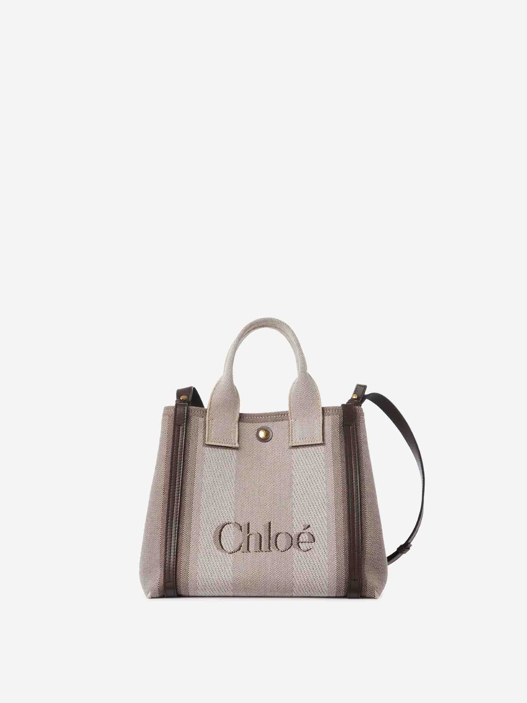 Оригінальна Carry Tote Bag Chloe – боковий вид
