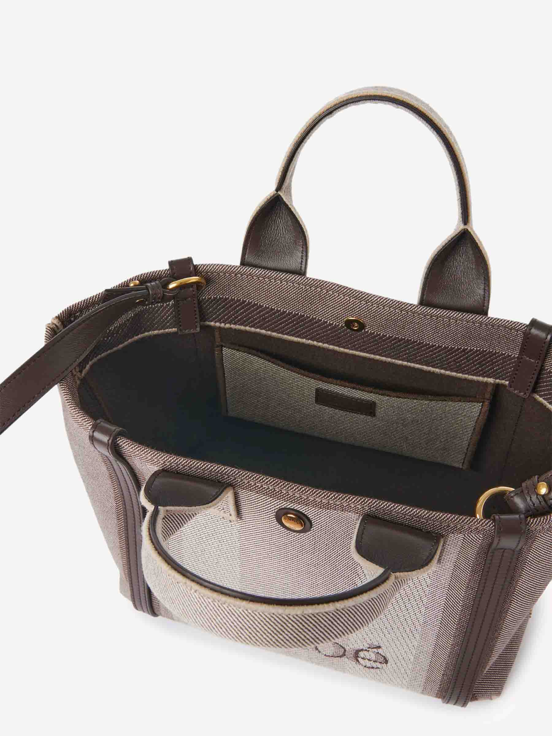 Оригінальна Carry Tote Bag Chloe – збільшений вид